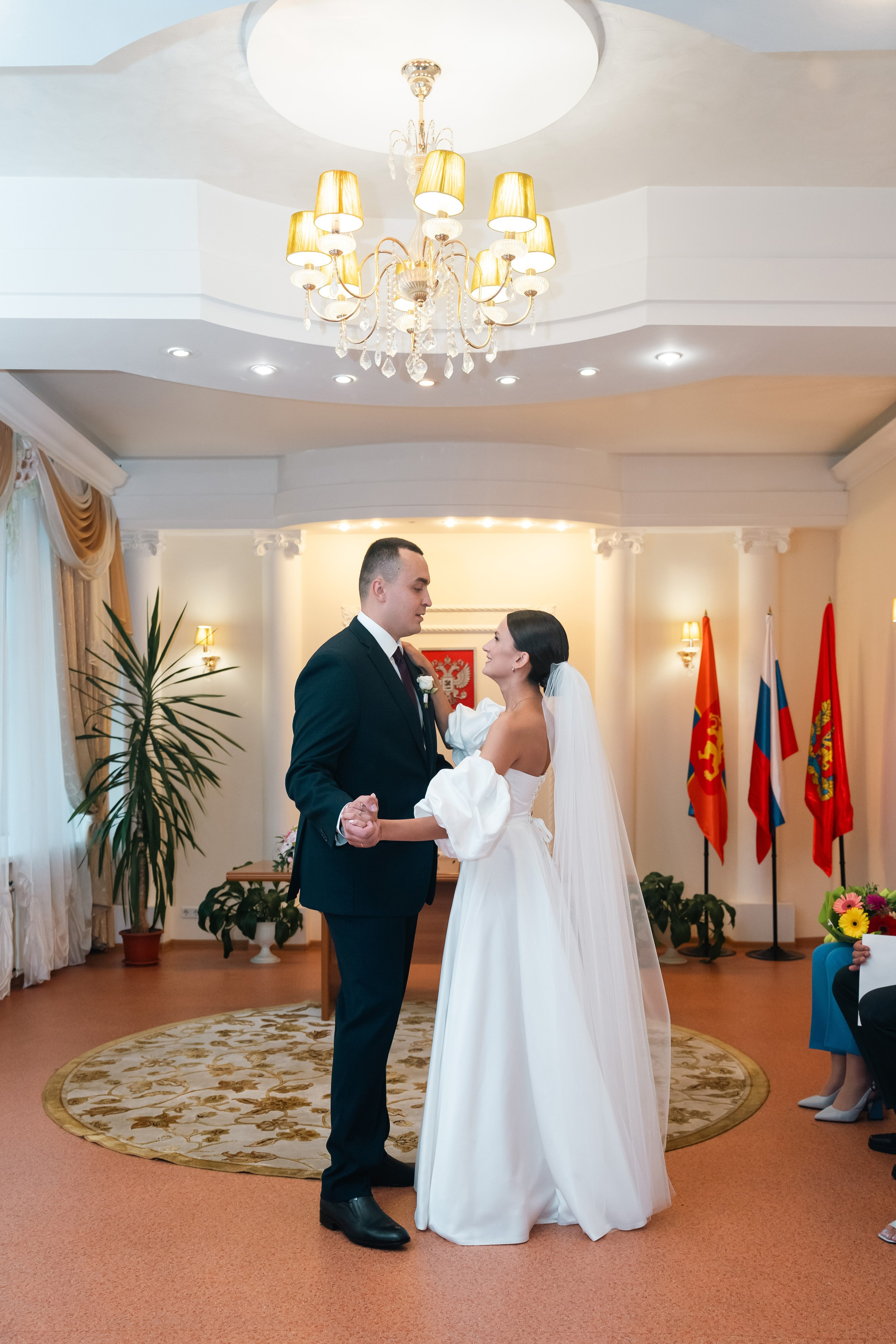 Кирилл и Екатерина. Фотограф и видеограф Олег Игнатов | Свадьбы, Love Story, реклама и корпоративы — Красноярск