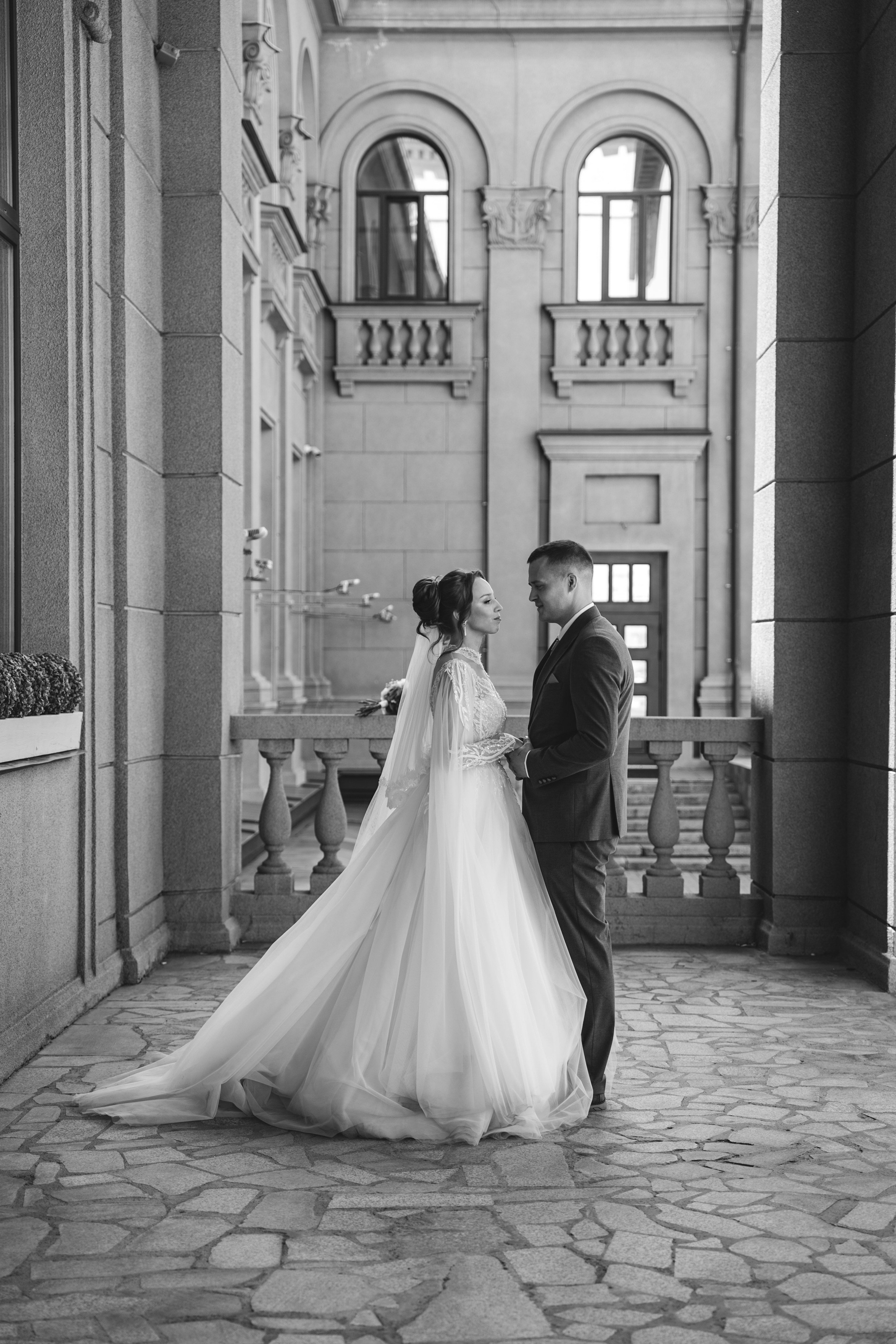 Андрей и Полина. Фотограф и видеограф Олег Игнатов | Свадьбы, Love Story, реклама и корпоративы — Красноярск