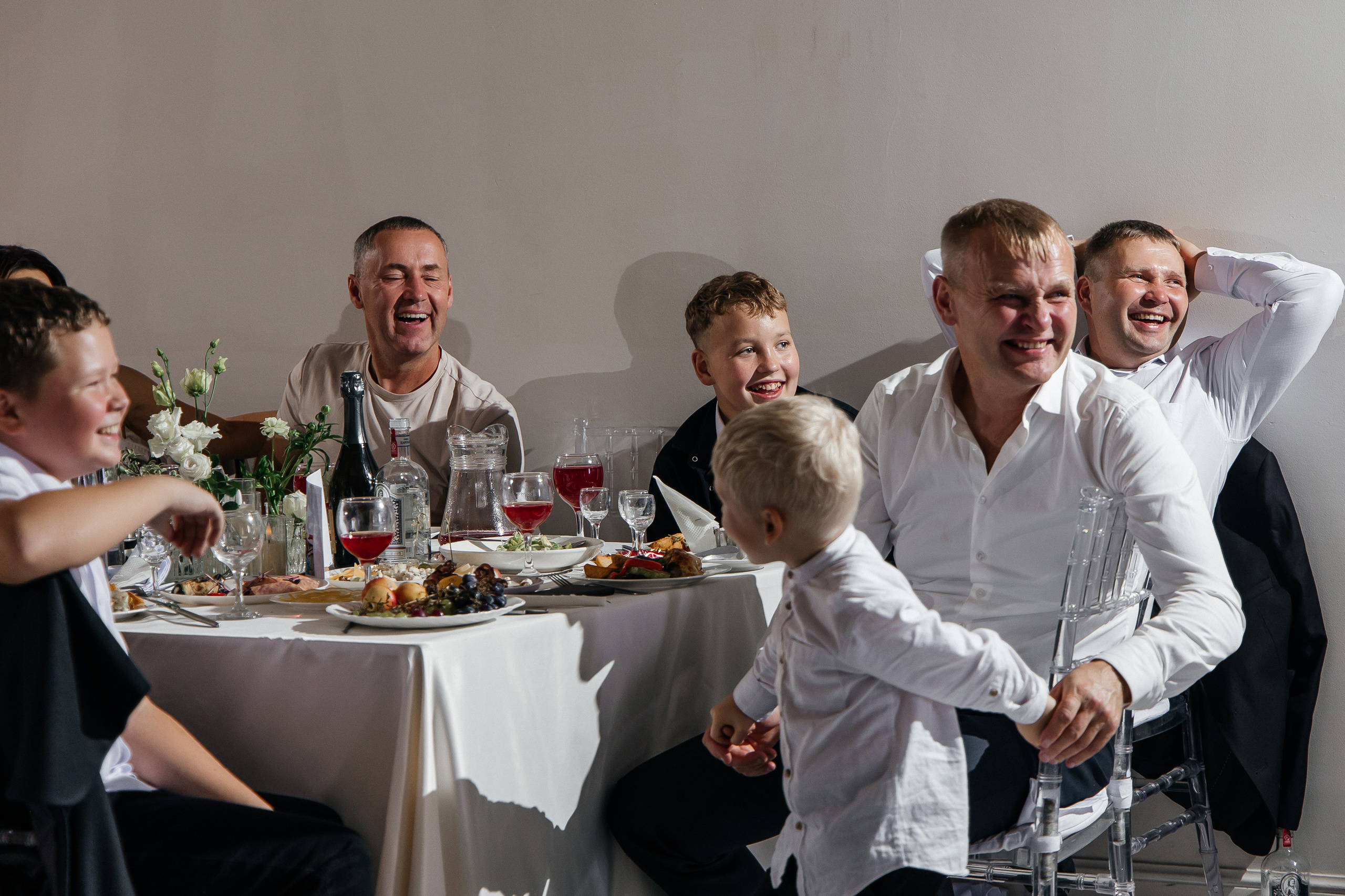 Лена и Вова. Свадебный и семейный фотограф в Вологде Екатерина Назарина