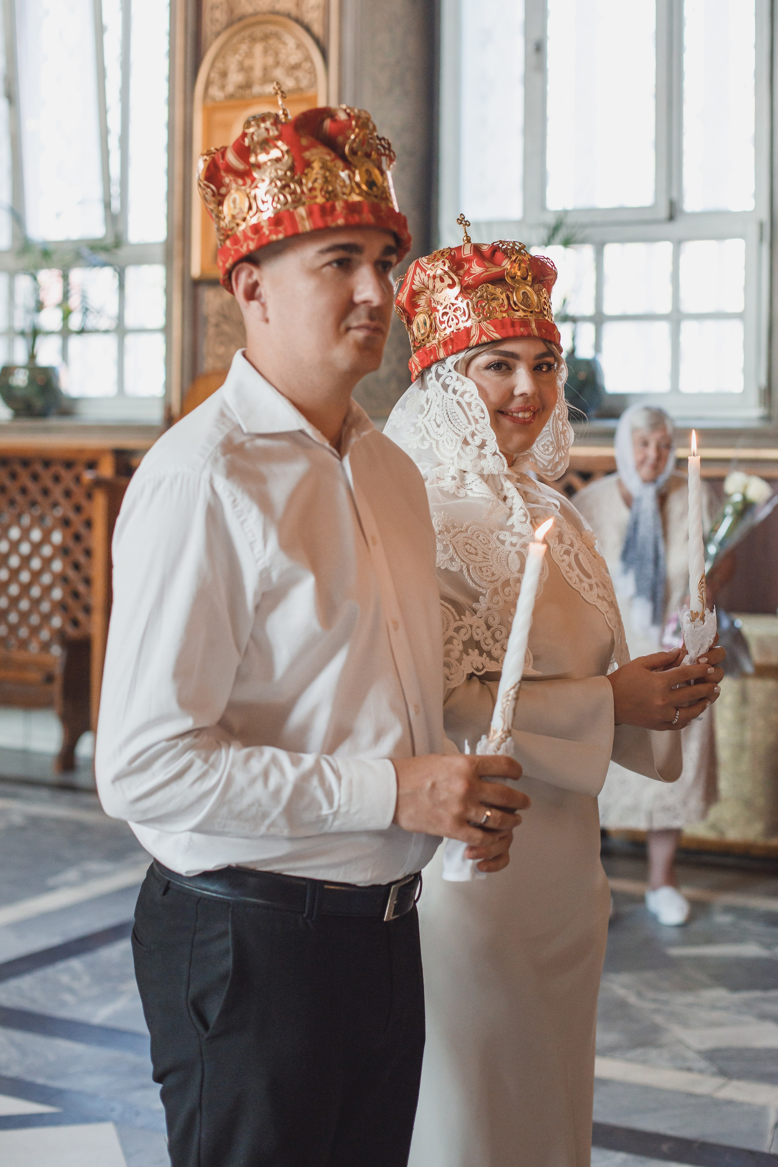 Фотосъёмка таинства крещения в Белгороде. Свадебный и контент фотограф в Белгороде Ярослав Гаврилейченко
