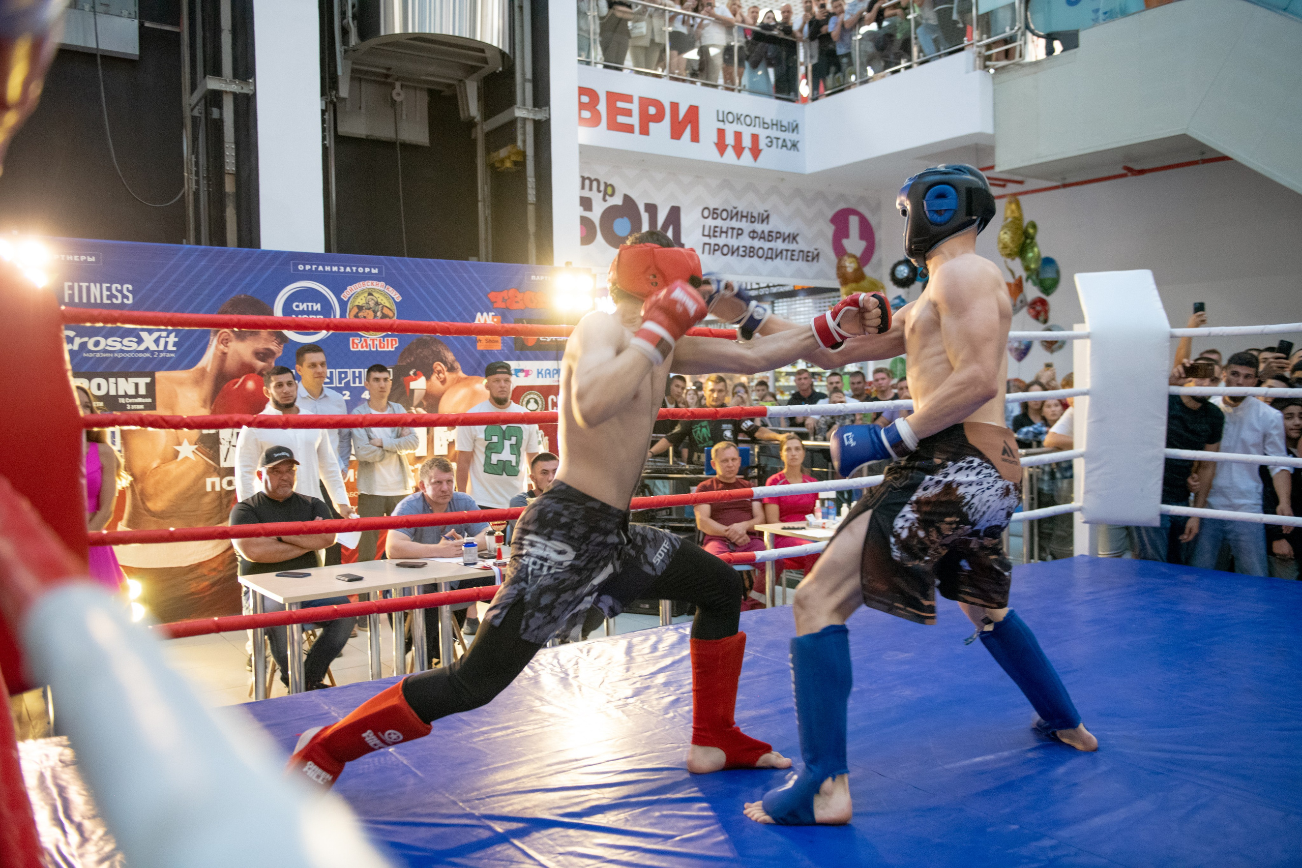 Турнир по боевым искусствам в ТЦ «Сити Молл». Репортажный фотограф в Стерлитамаке Дмитрий Соколов