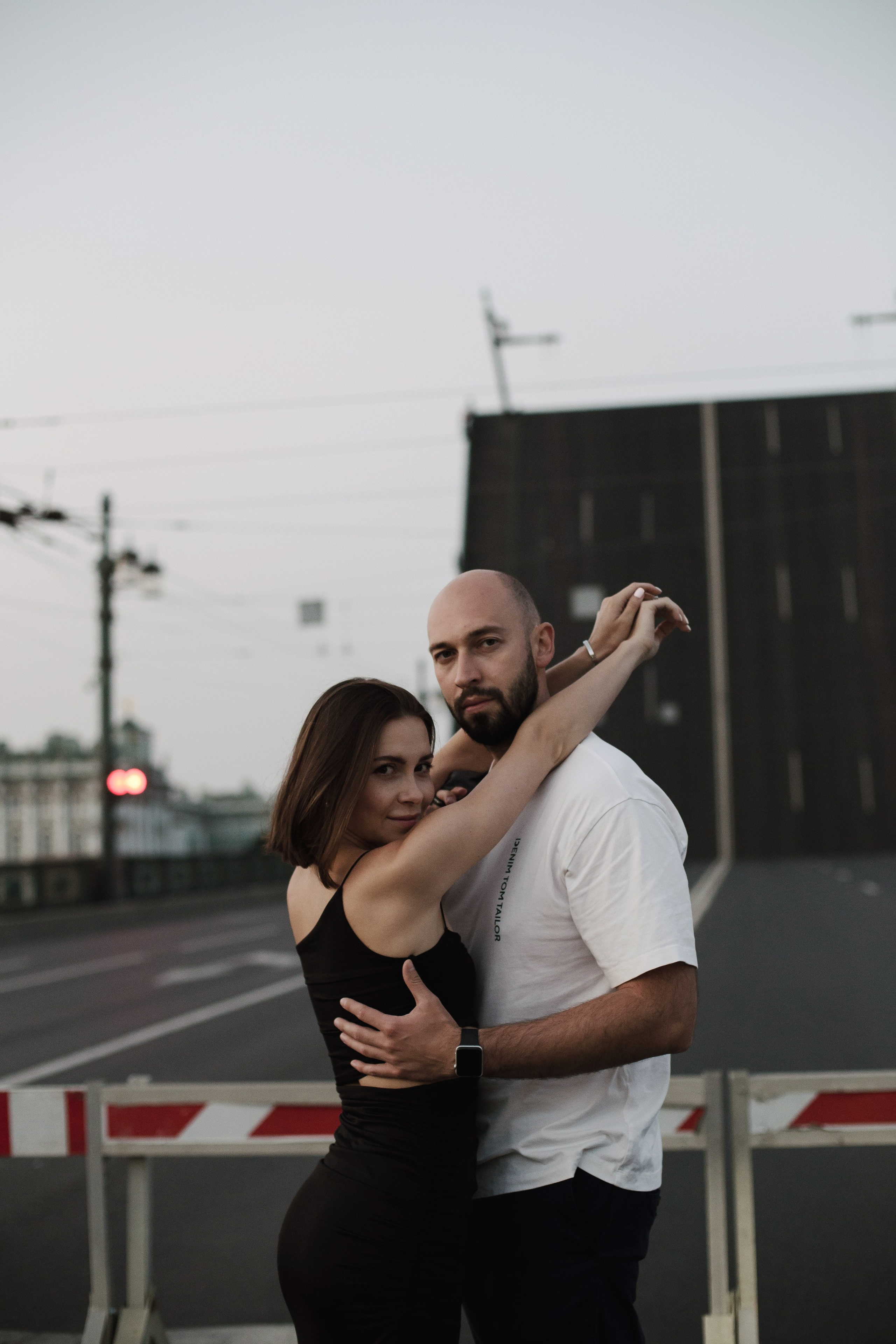 Зоя и Денис. Портретный фотограф в Санкт-Петербурге Элина Ситникова