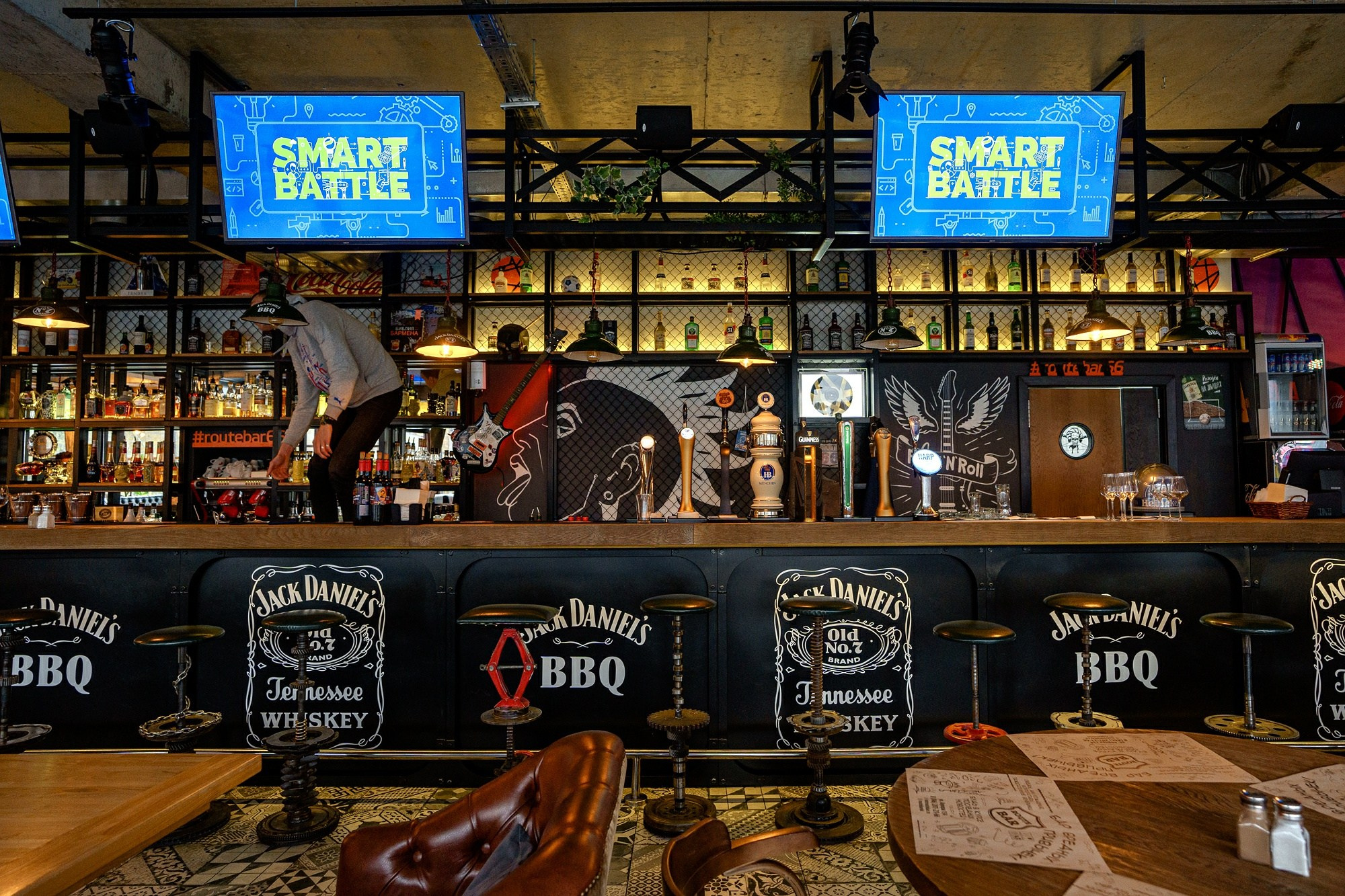 Корпоративная съемка компании Балтийский Лизинг в РУТ БАР Самара. Фотограф в Тольятти Андрей Медведев