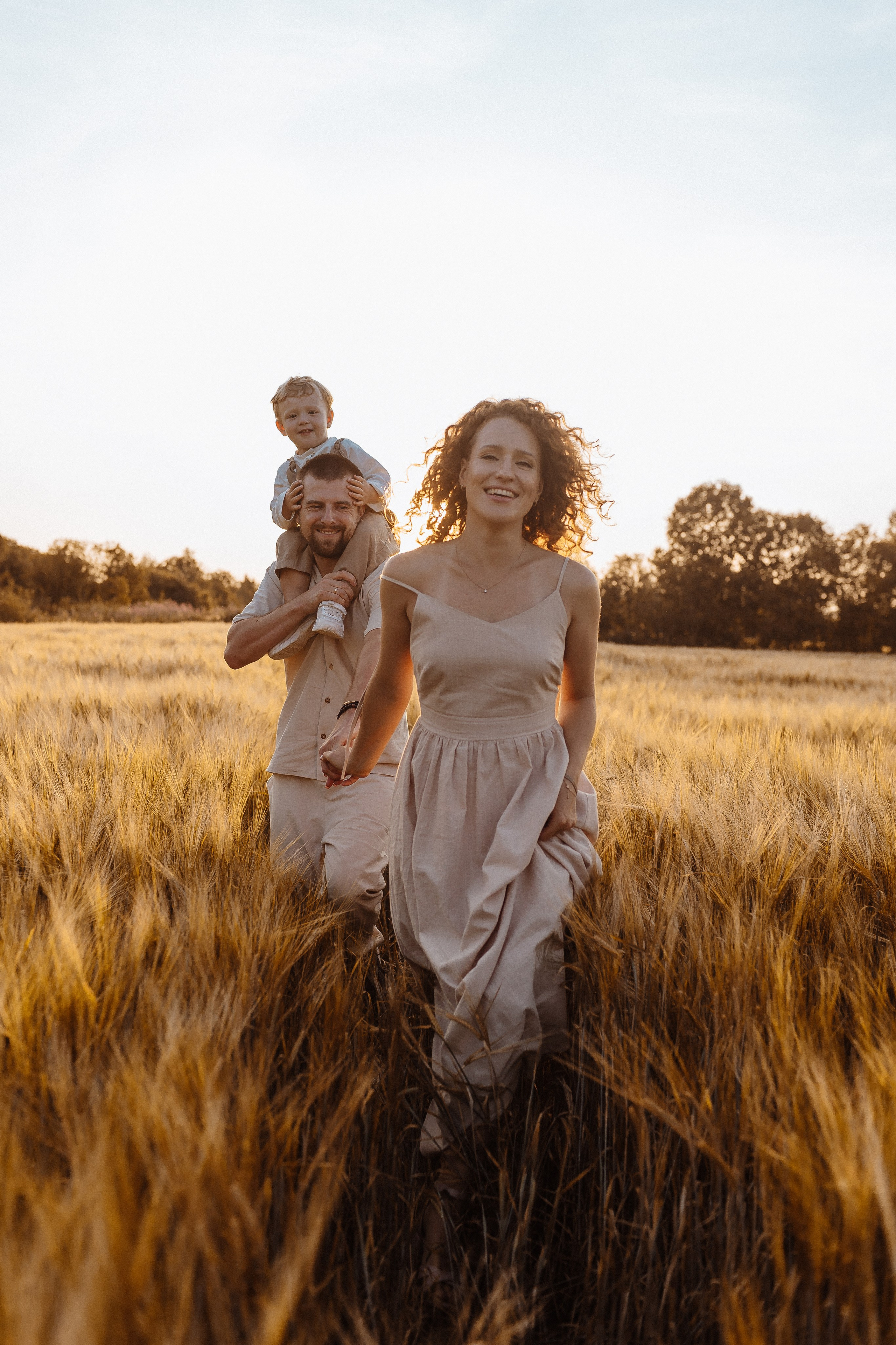 Золотое счастье. Фотограф Лодейное Поле Екатерина Герасимова в Санкт-Петербурге и Лен. области