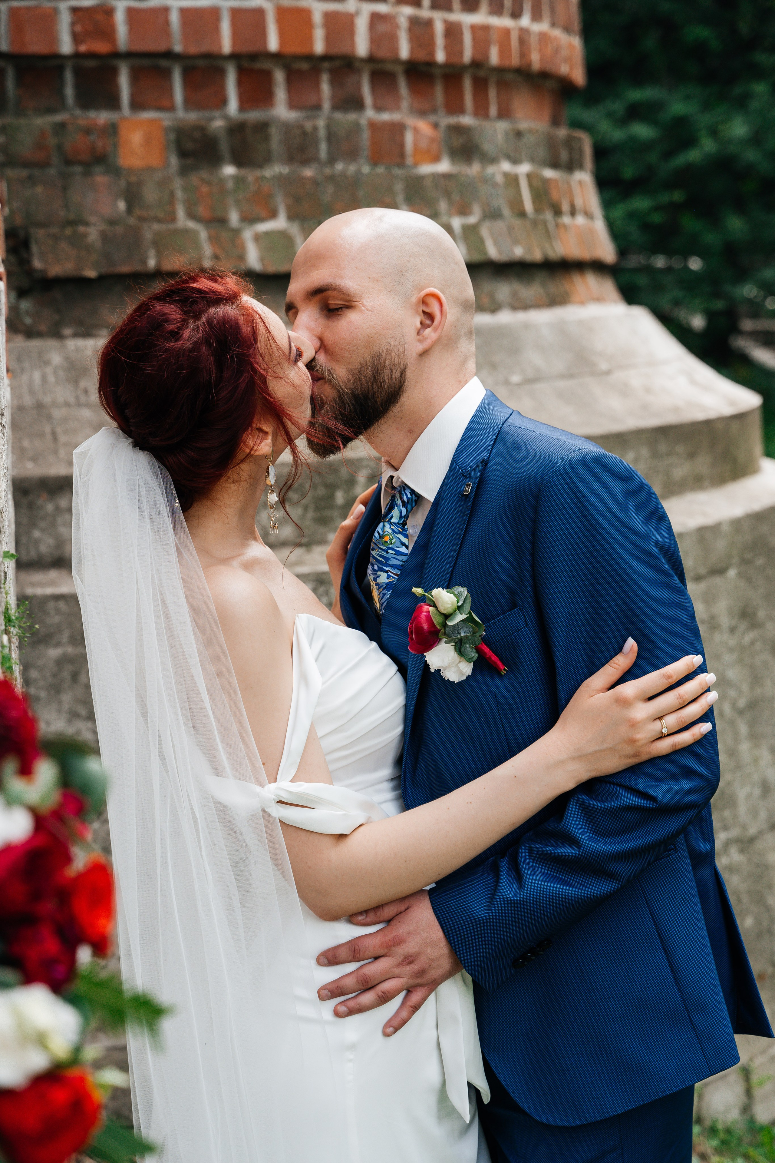 София и Станислав. Свадебный и семейный фотограф Максим Сорокин