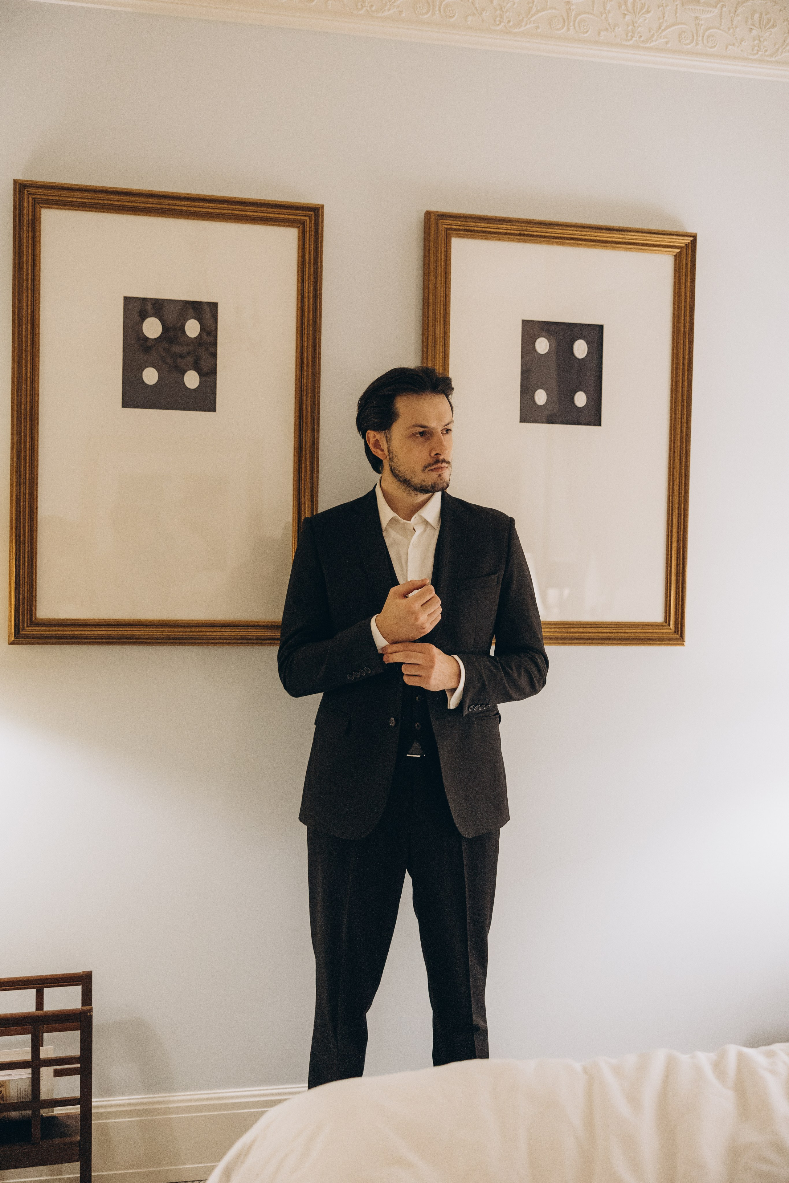 Полина & Дмитрий. Семейный фотограф в Москве Виктория Ястребинская