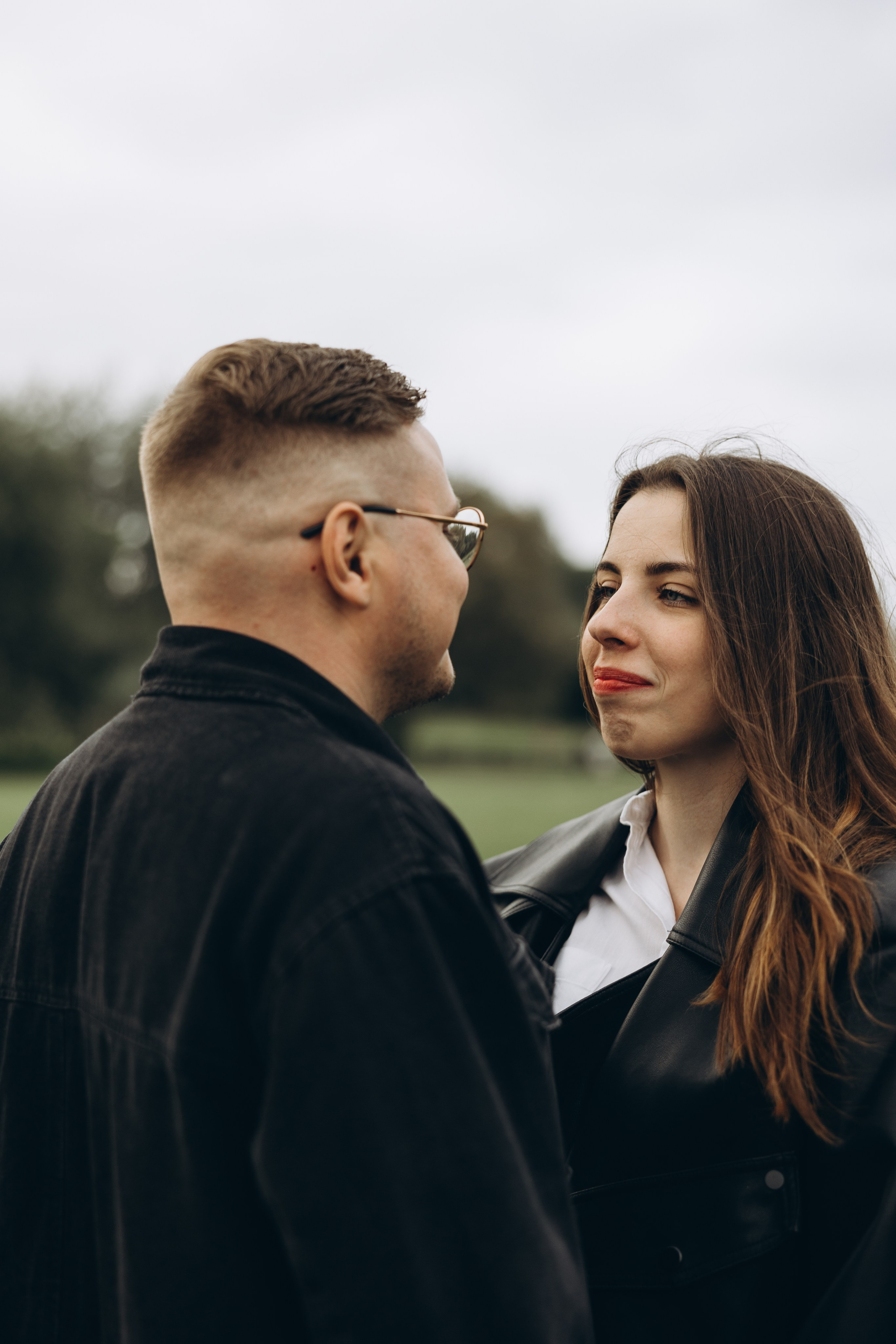 Ира и Артем. Семейный фотограф в Москве Виктория Ястребинская