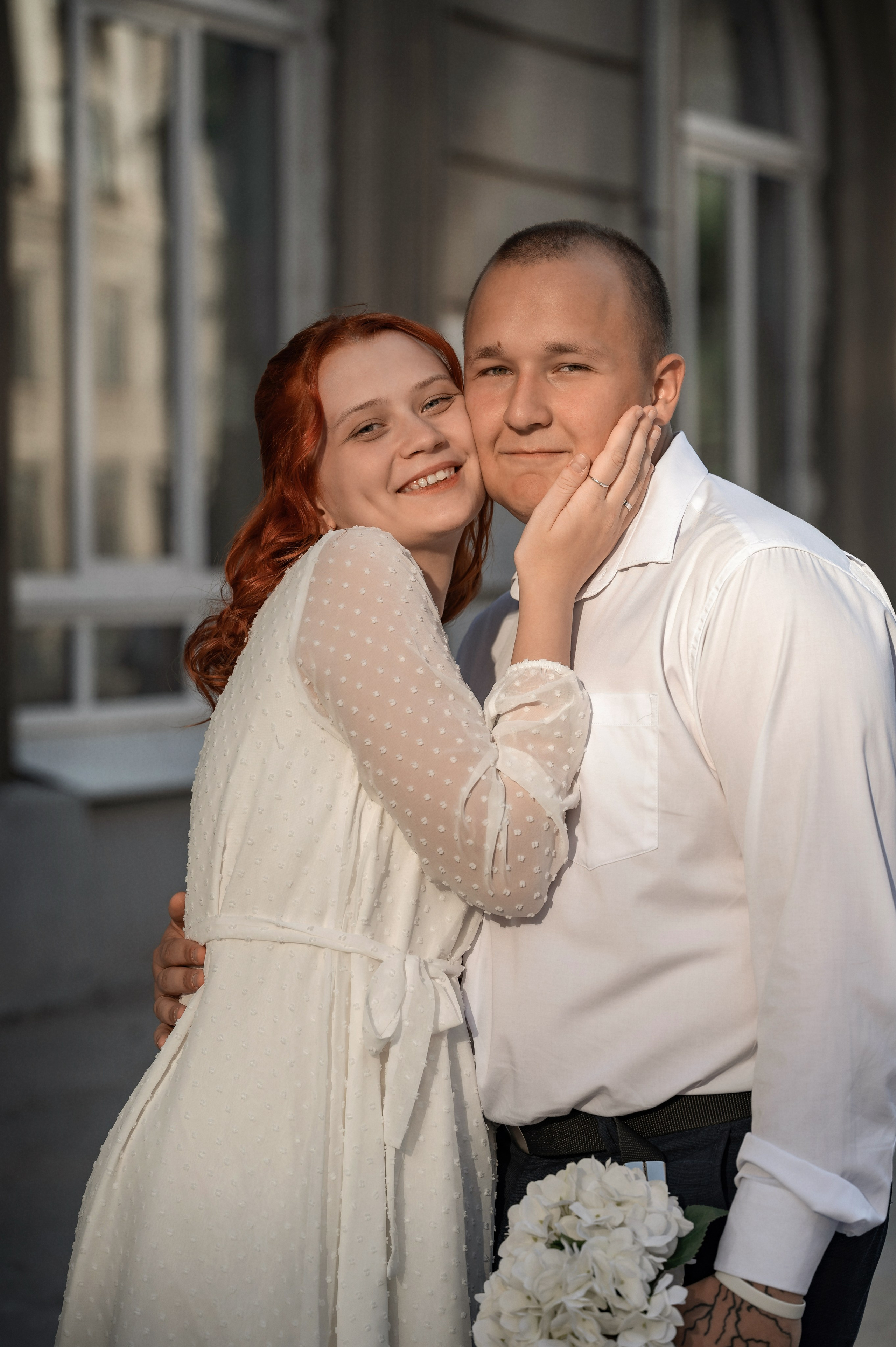 Сергей и Александра. Фотограф в Самаре Погребнякова Мария