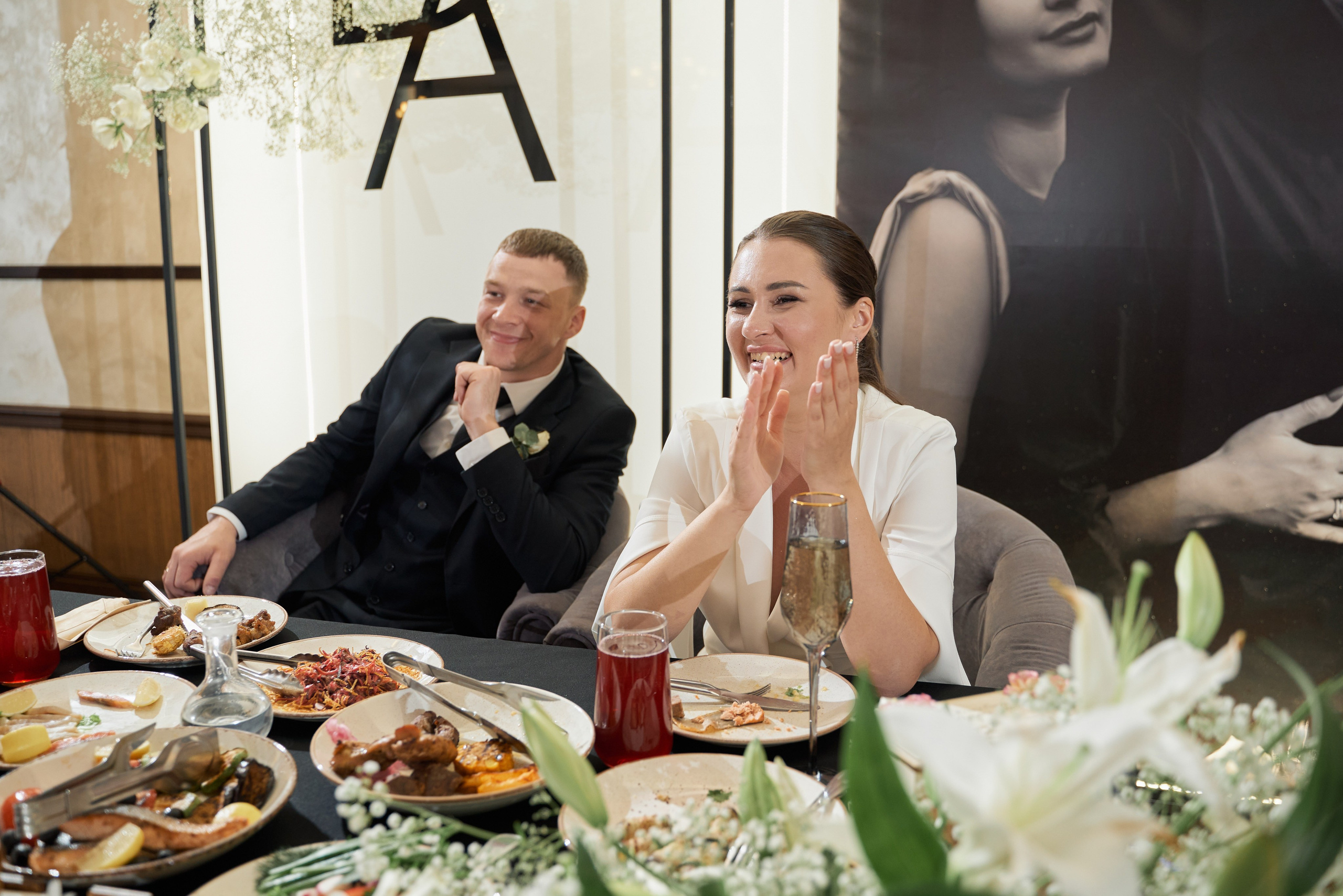Анна и Дмитрий. Свадебный фотограф Александр Браво