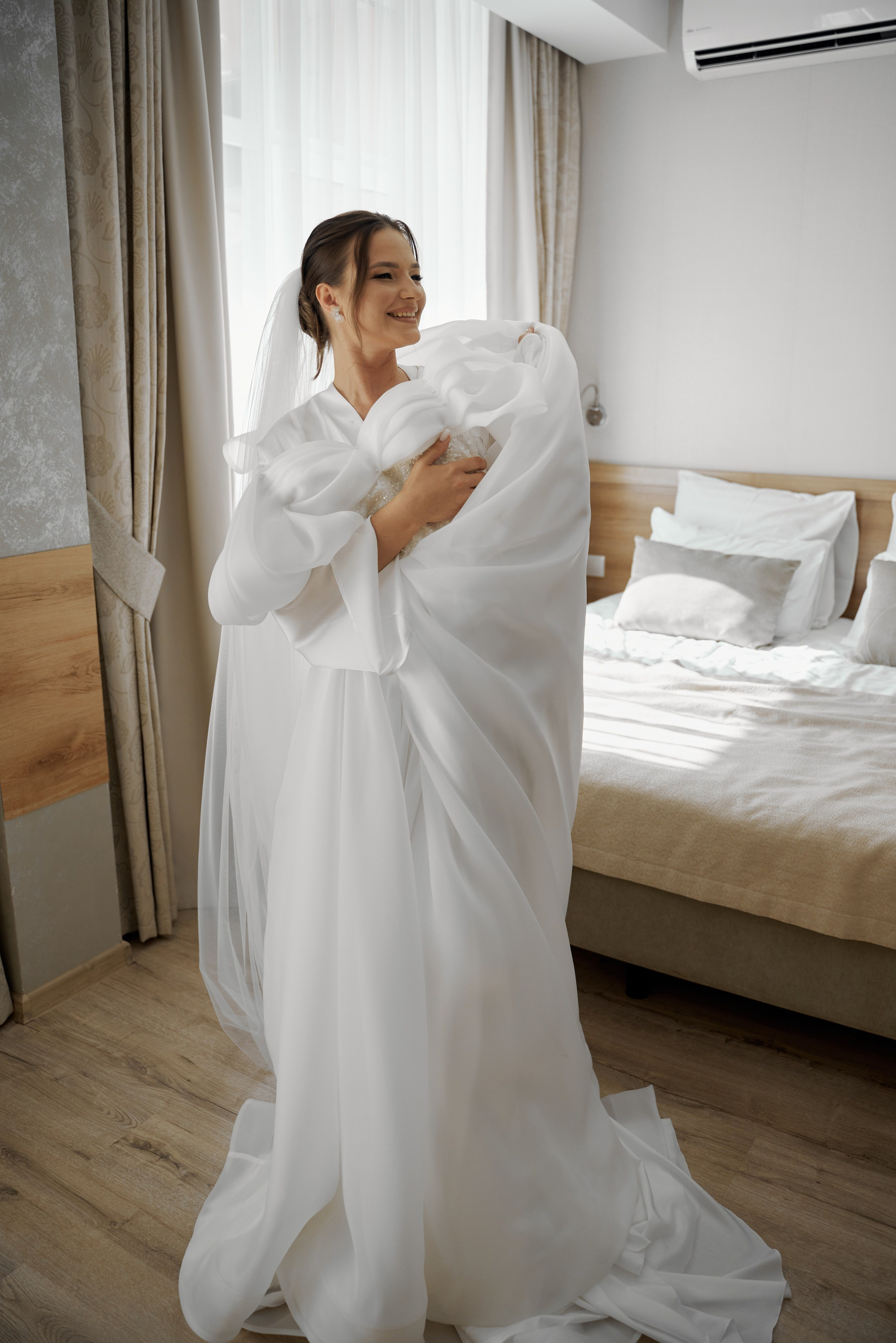 Александра и Максим. Свадебный фотограф Александр Браво