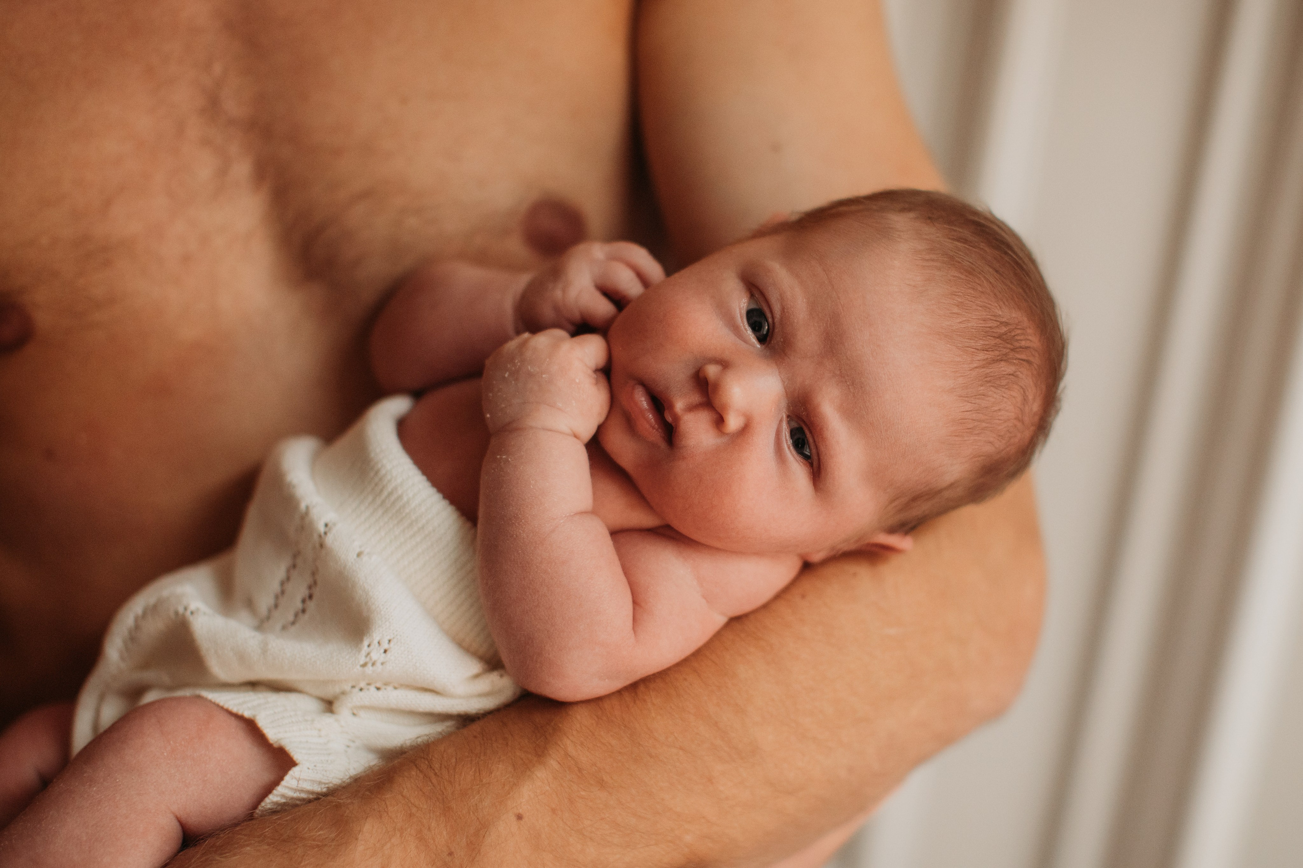 Фотосессия новорожденного в Великом Новгороде у вас дома. Фотограф новорожденных в г. Великий Новгород — Екатерина Новикова