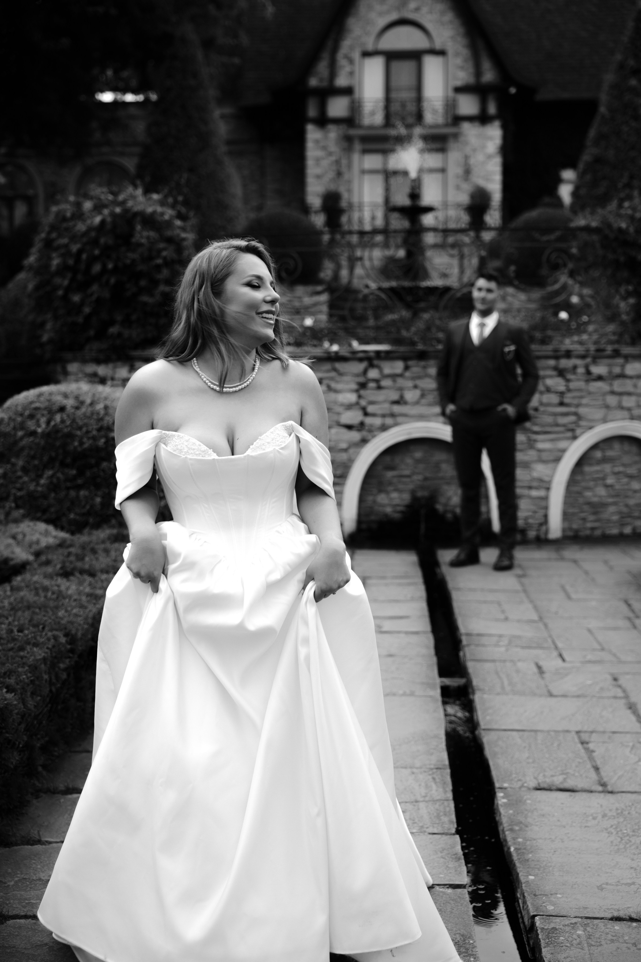 Ростислав и Вика. Свадебный фотограф Анна Бабахина