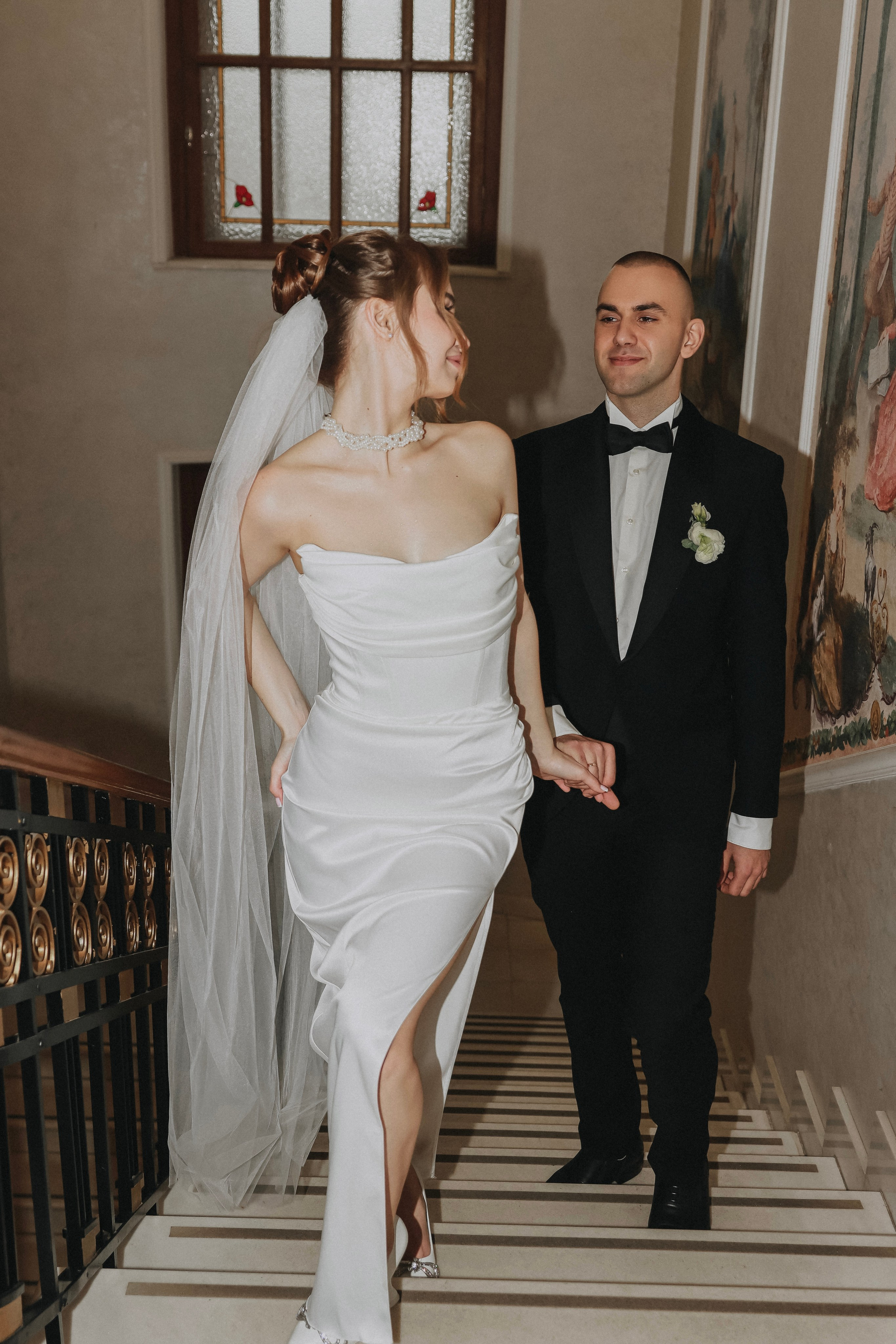 Sofi ∞ Stepan. Фотограф Анна Веденеева