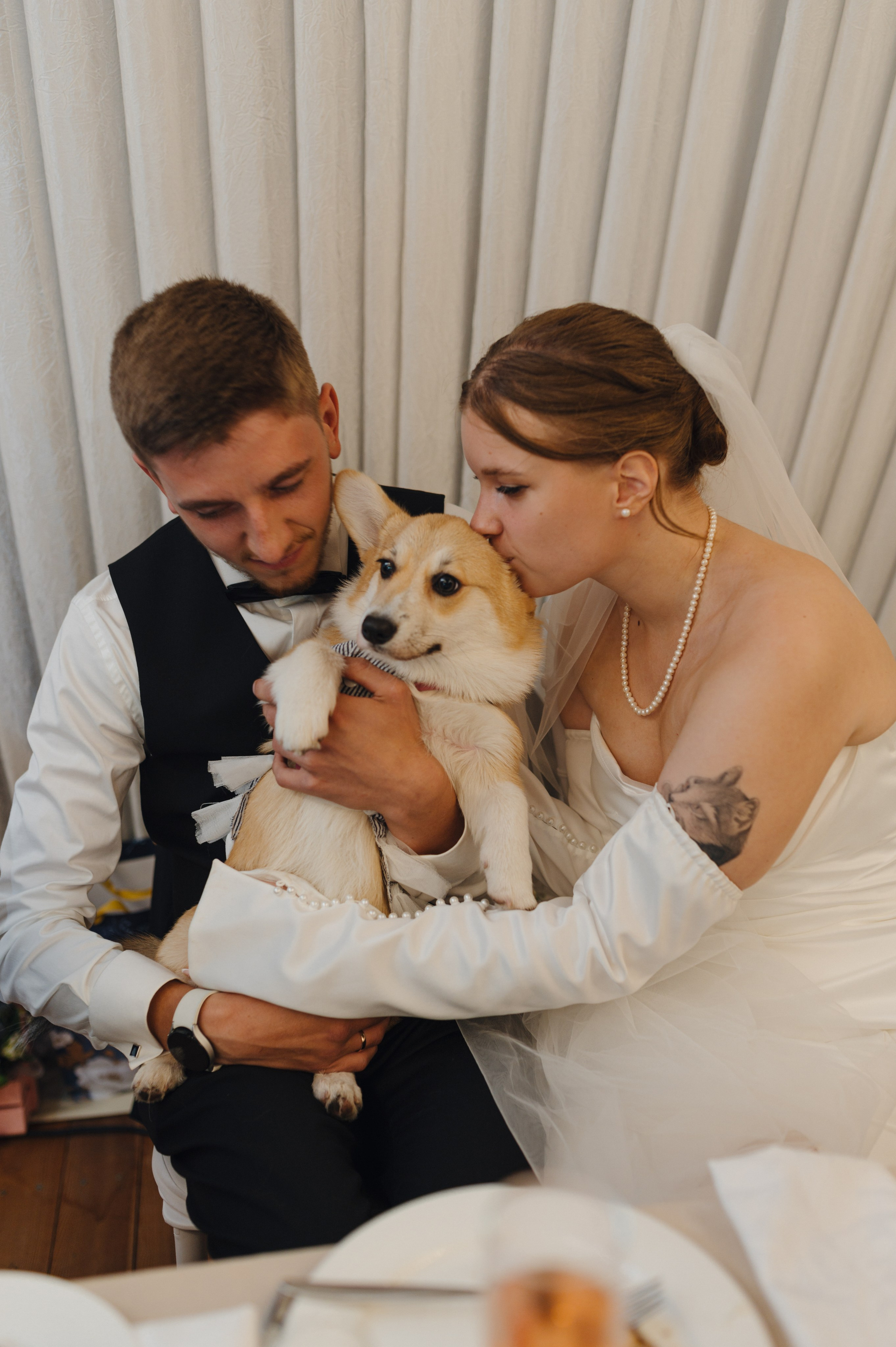 Екатерина и Илья. Свадебный фотограф Москва и Санкт-Петербург. Анастасия Чудина