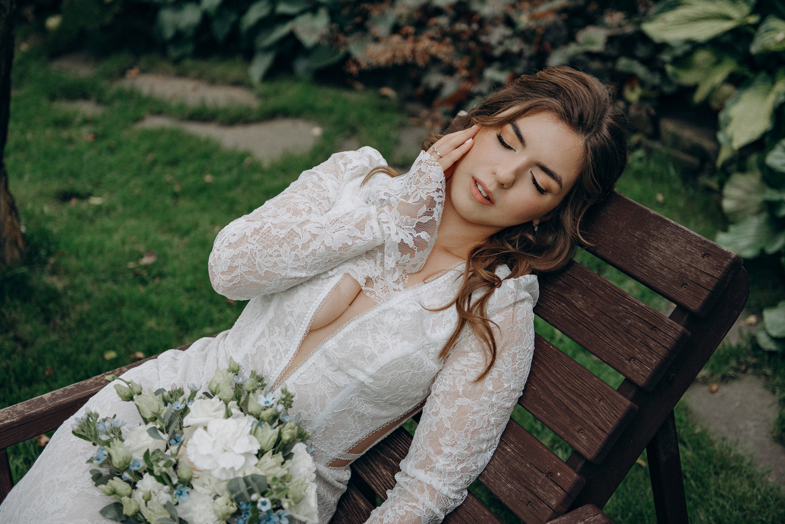 Илья и Ирина. Свадебный фотограф в Тамбове и области