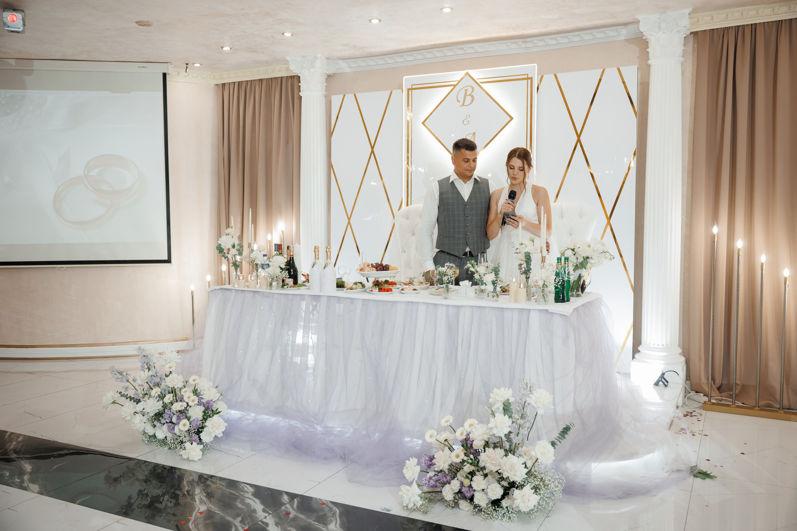 ЗАГС Бутово и Остафьево. Свадебный и репортажный фотограф (Москва, Королев и другие)