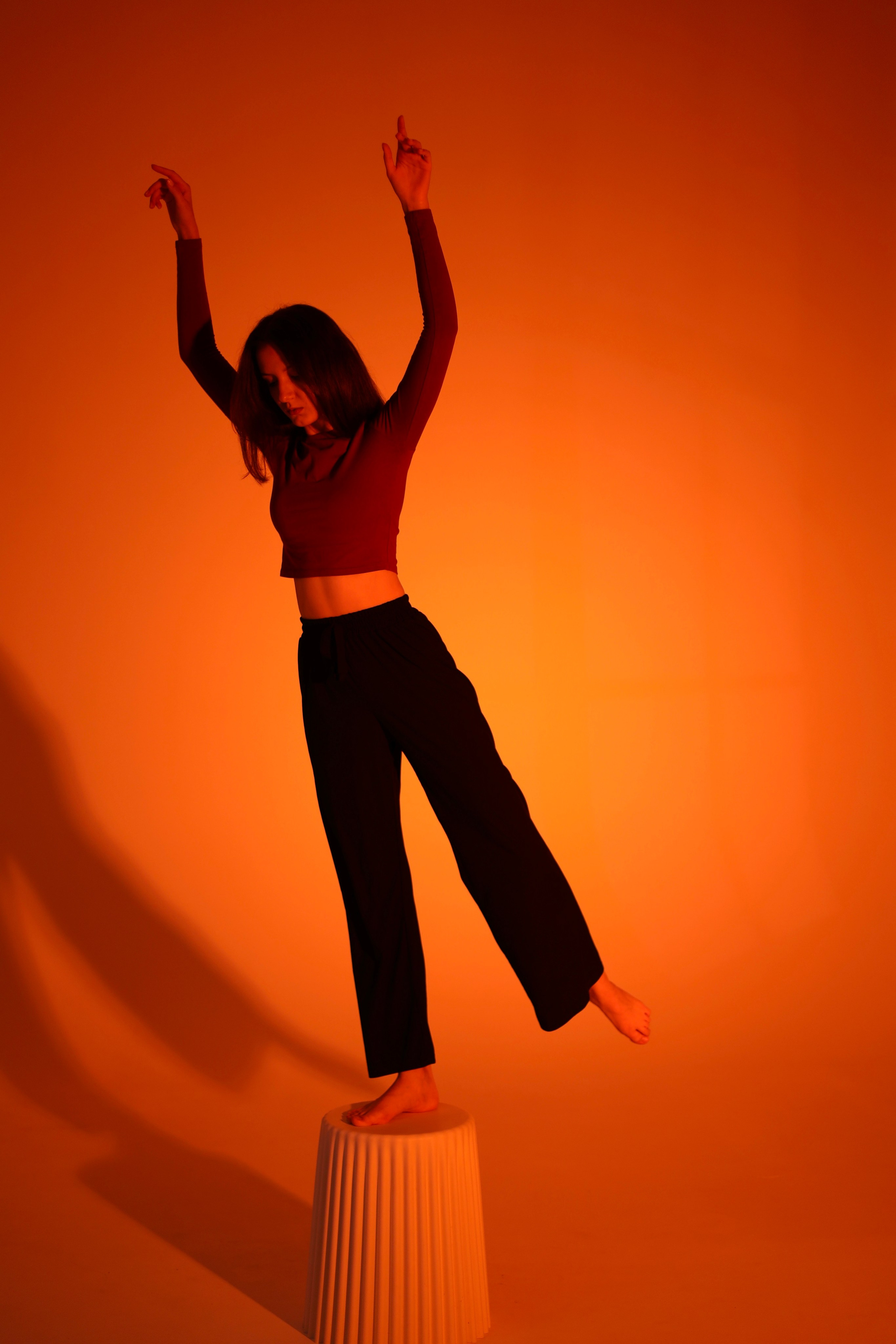 Girls. Photographer Tatiana Ivanova in Yaroslavl