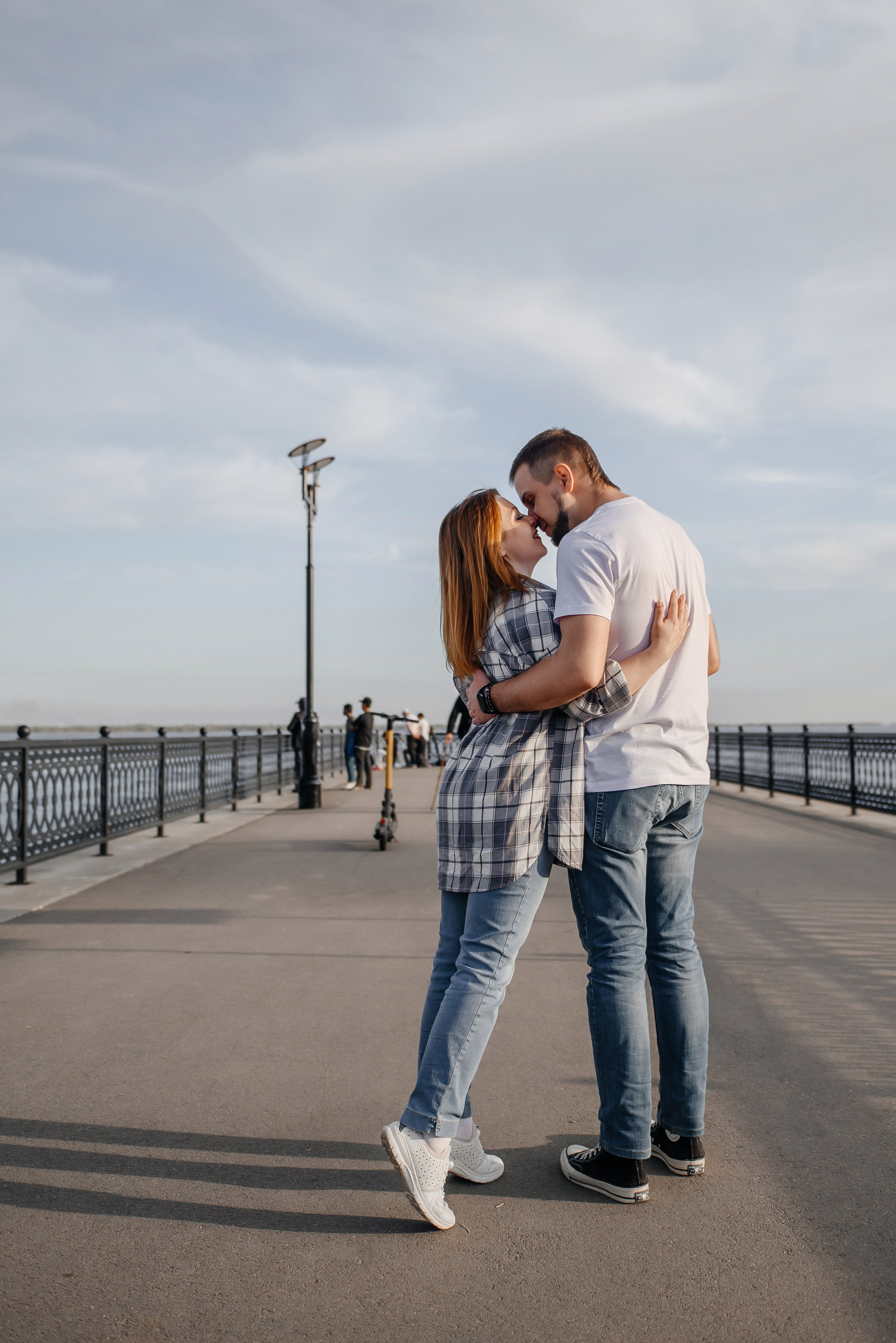 Маша и Саша. Семейный фотограф Саратов Маргарита Куликова