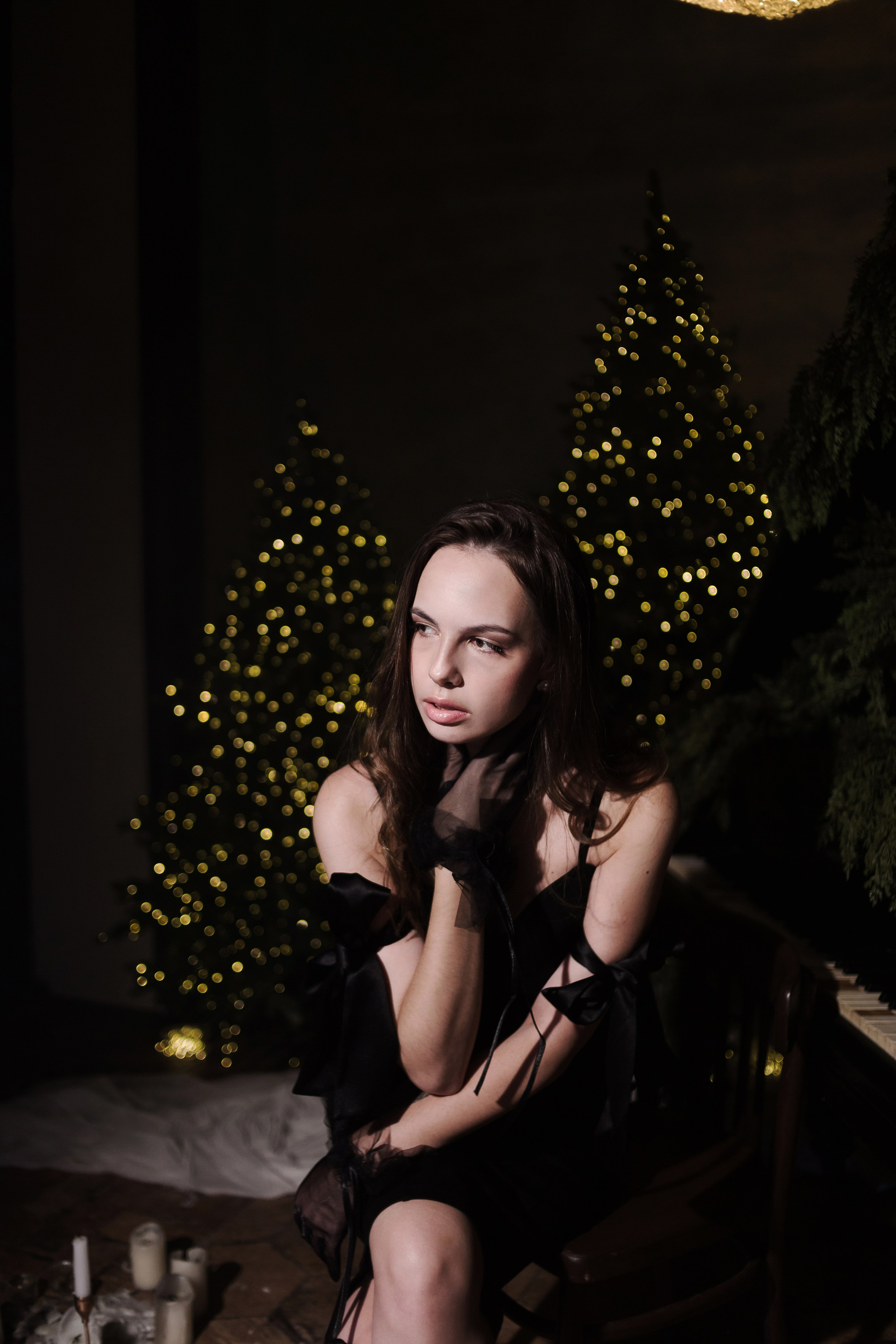 Md: @yanamazhina Muah: @vizashspb_larisa Org: @creative_photoday Loc: @leonastage_photostudio