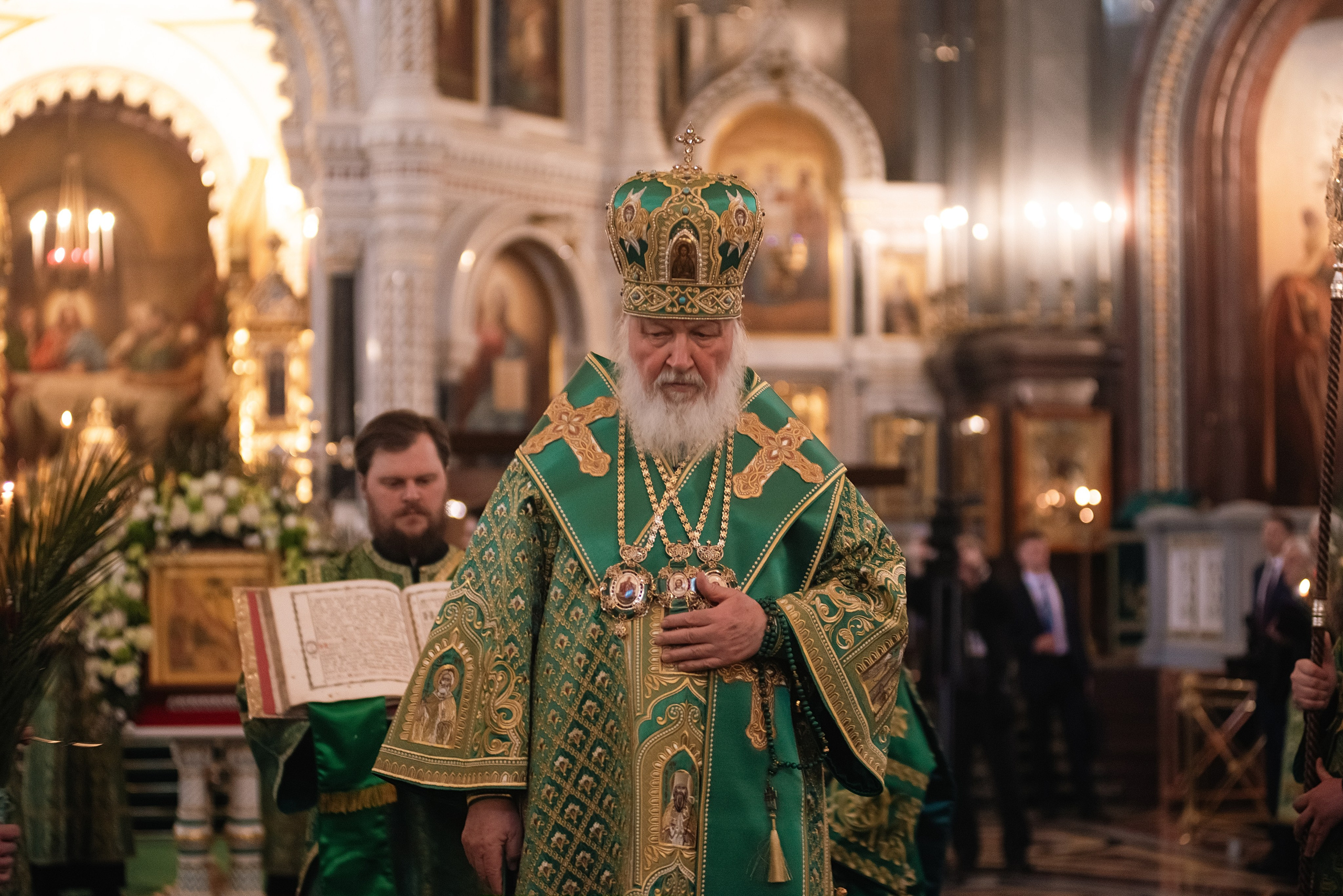 Вход Господень в Иерусалим. Фотограф, визажист. Москва