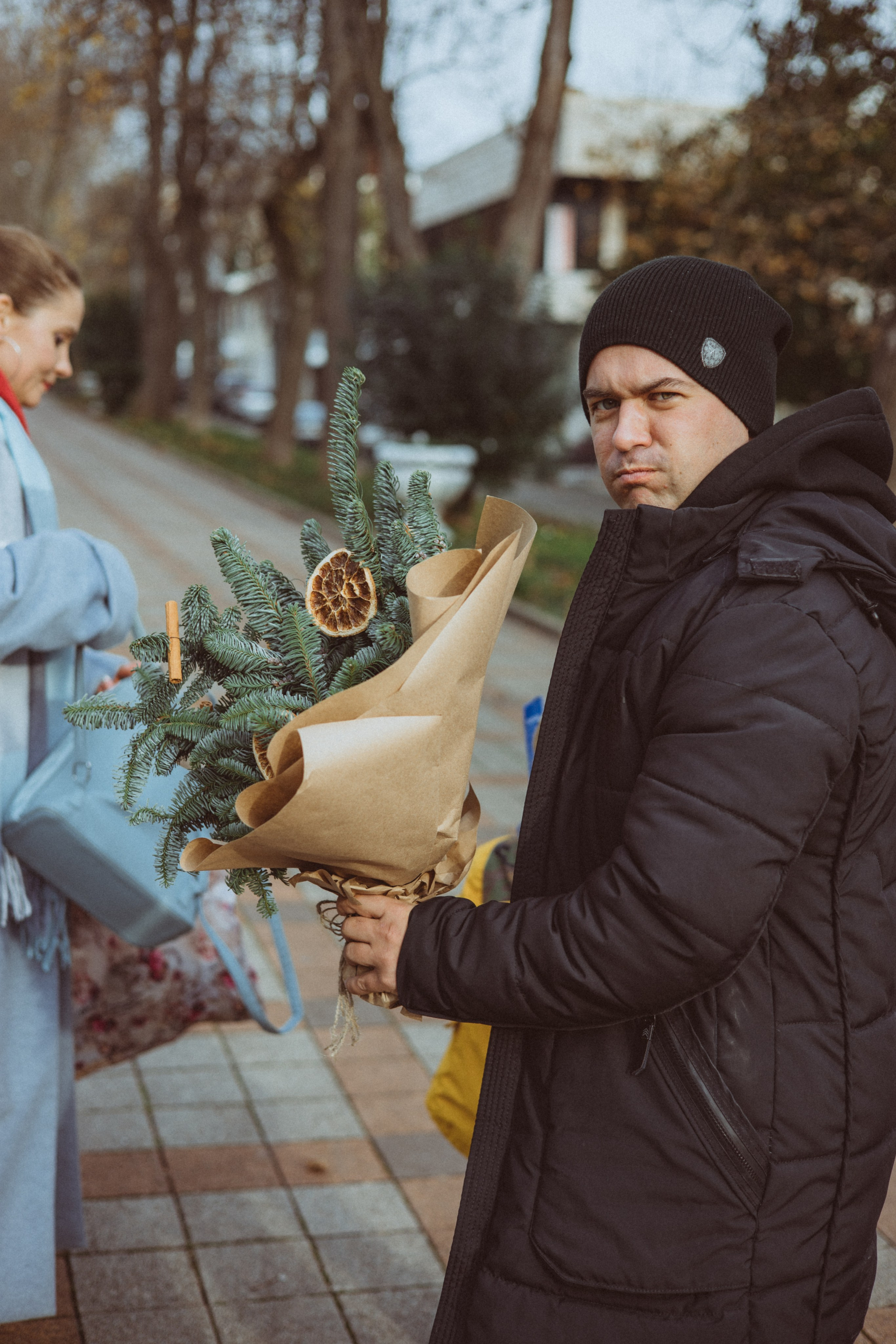 Мария, Антон и Ярик