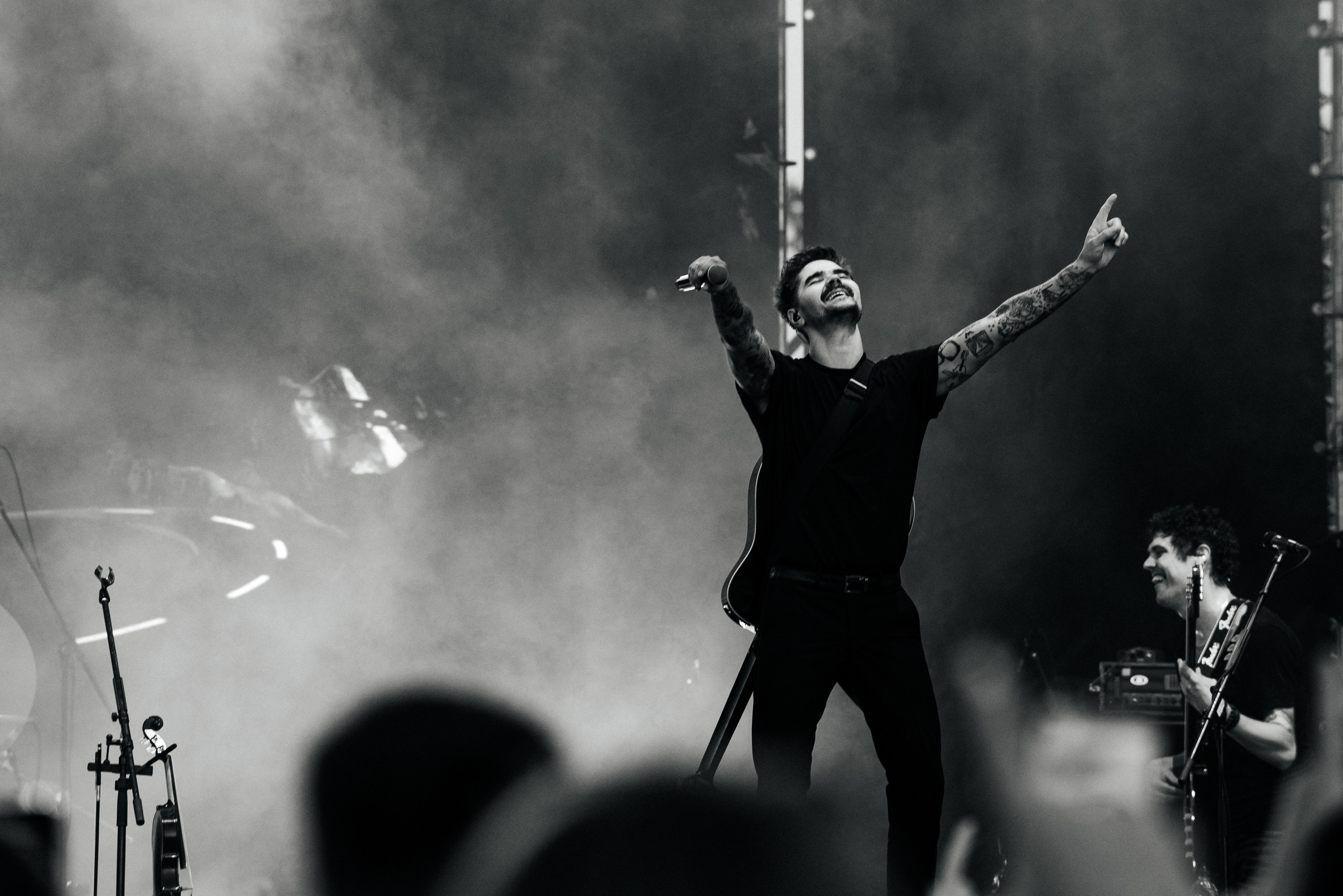 The Hatter's. Репортажный и портретный фотограф в Барнауле Аурика Митеску