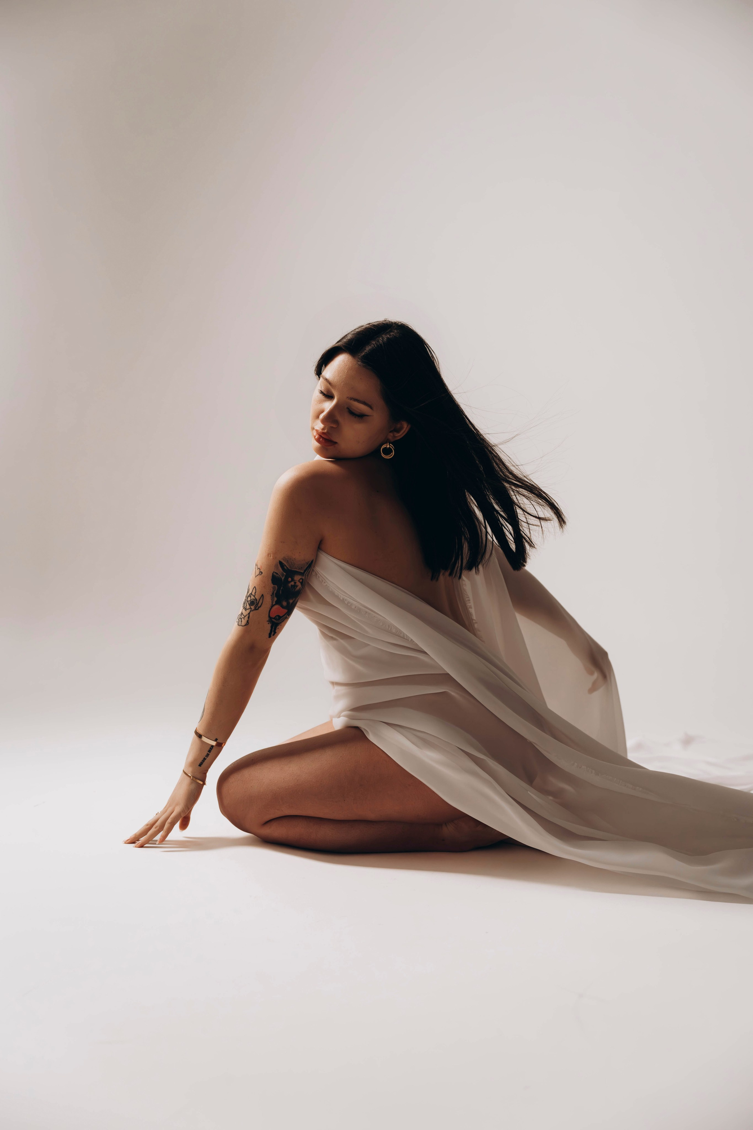 Фотосессия «Буду мамой». Фотограф Голенева Анастасия