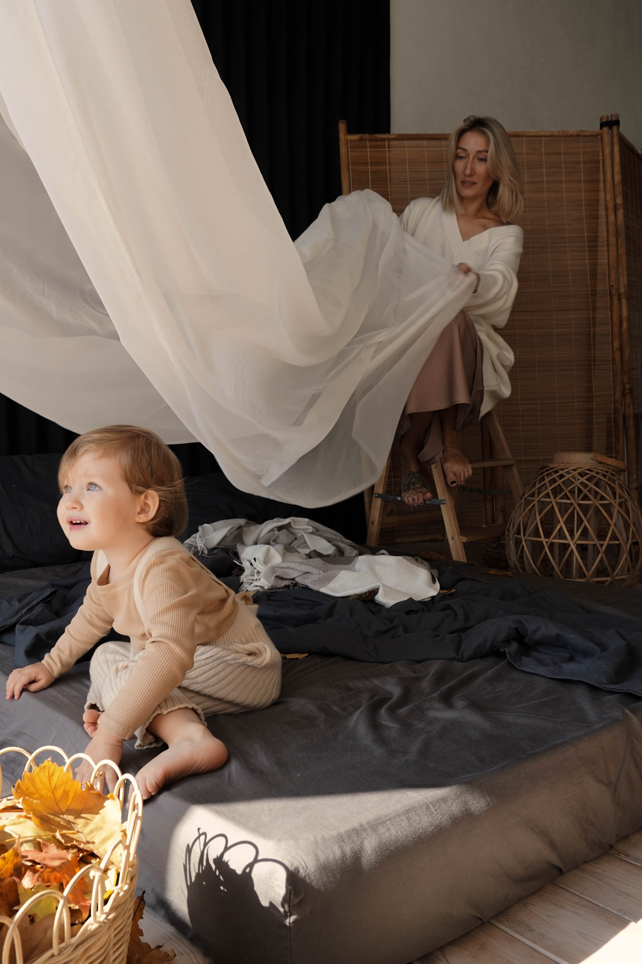 Семейные съемки. Фотограф Голенева Анастасия