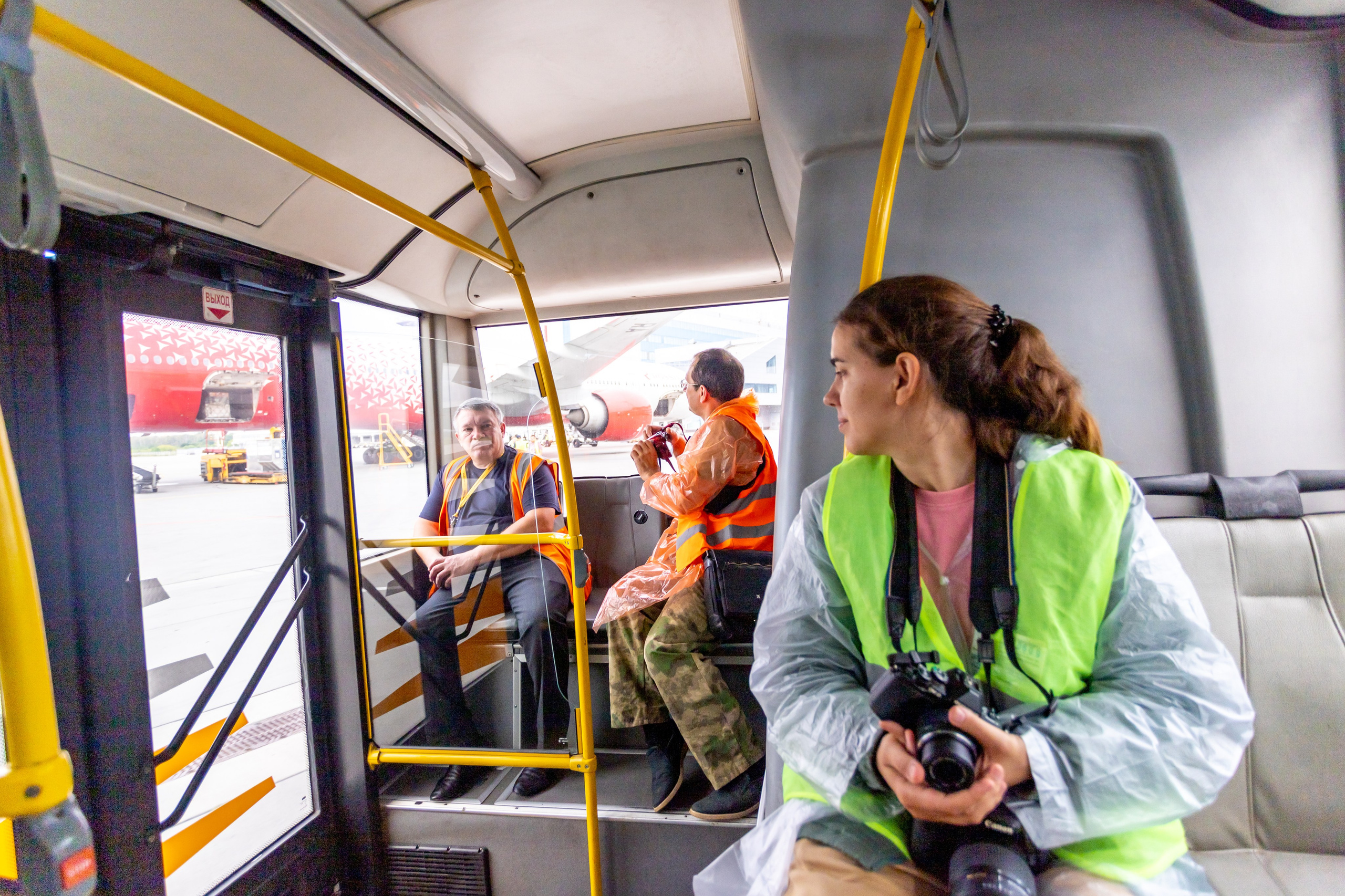 Улетный споттинг 2024 Лена. Семейный и детский фотограф в Хабаровске Алевтина Проскурякова