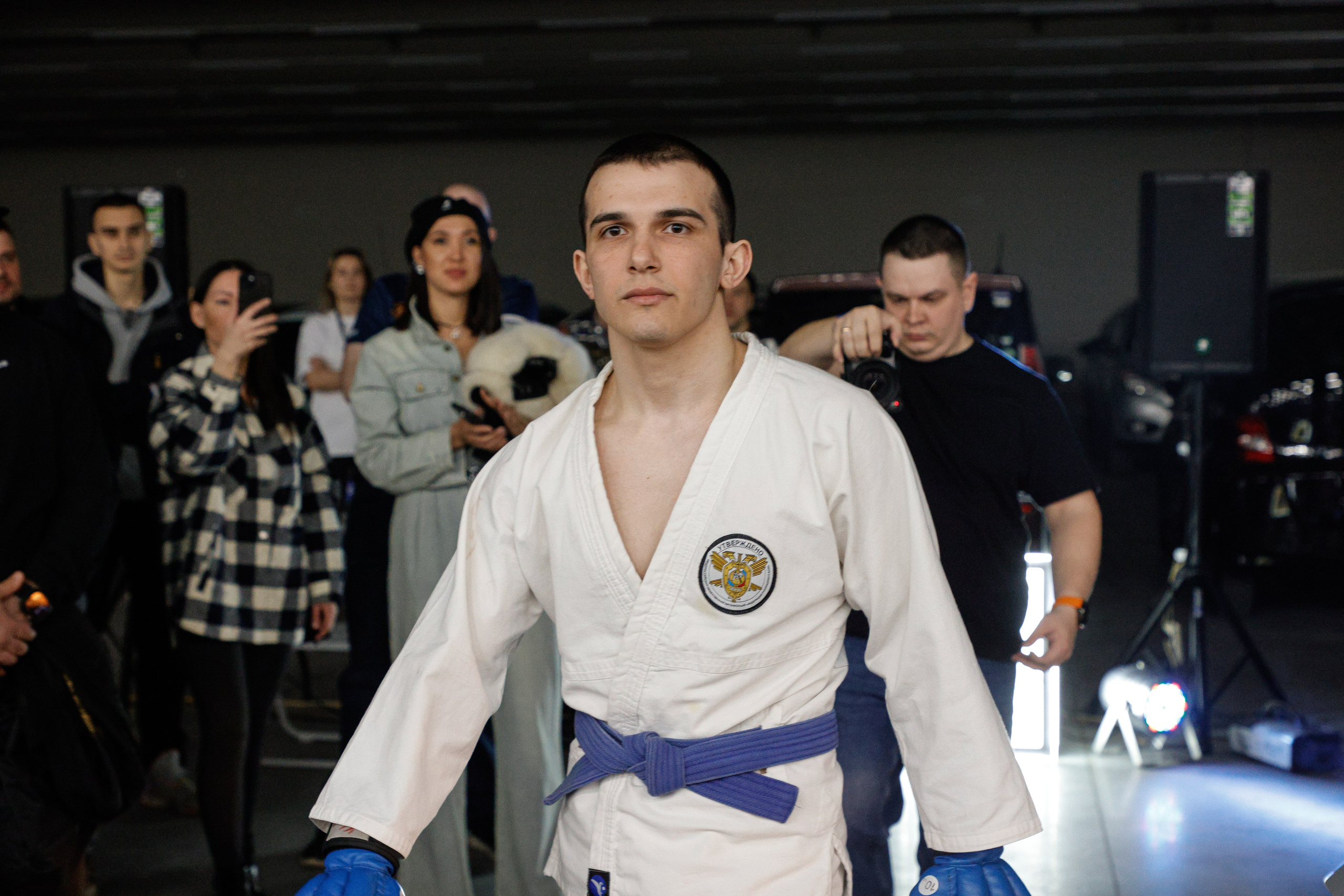 ММА Автолегион 2026. Фотограф в Новосибирске Александр Иванов