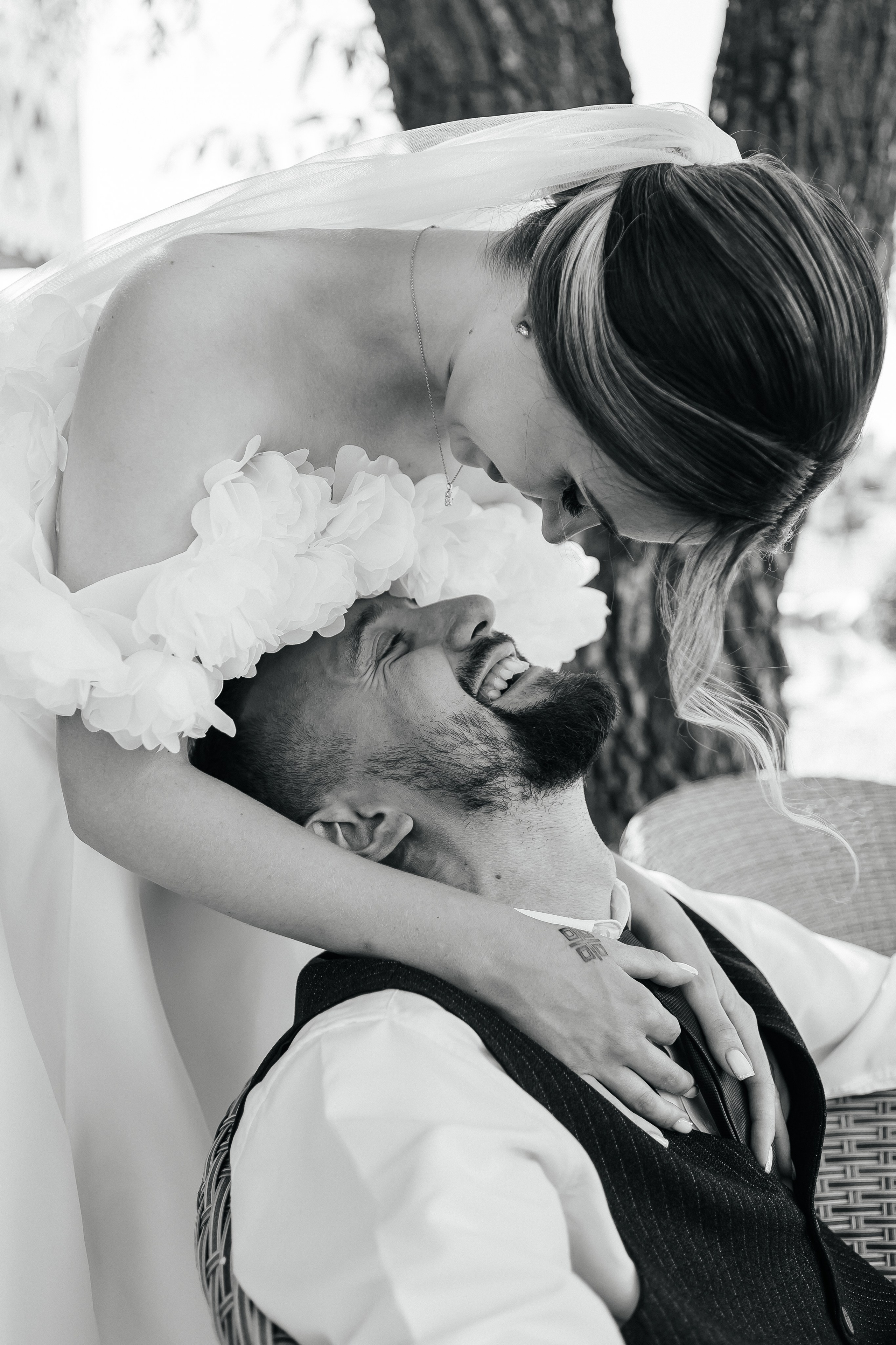 Илья и Юлия. Свадебный и семейный фотограф в Ростове-на-Дону