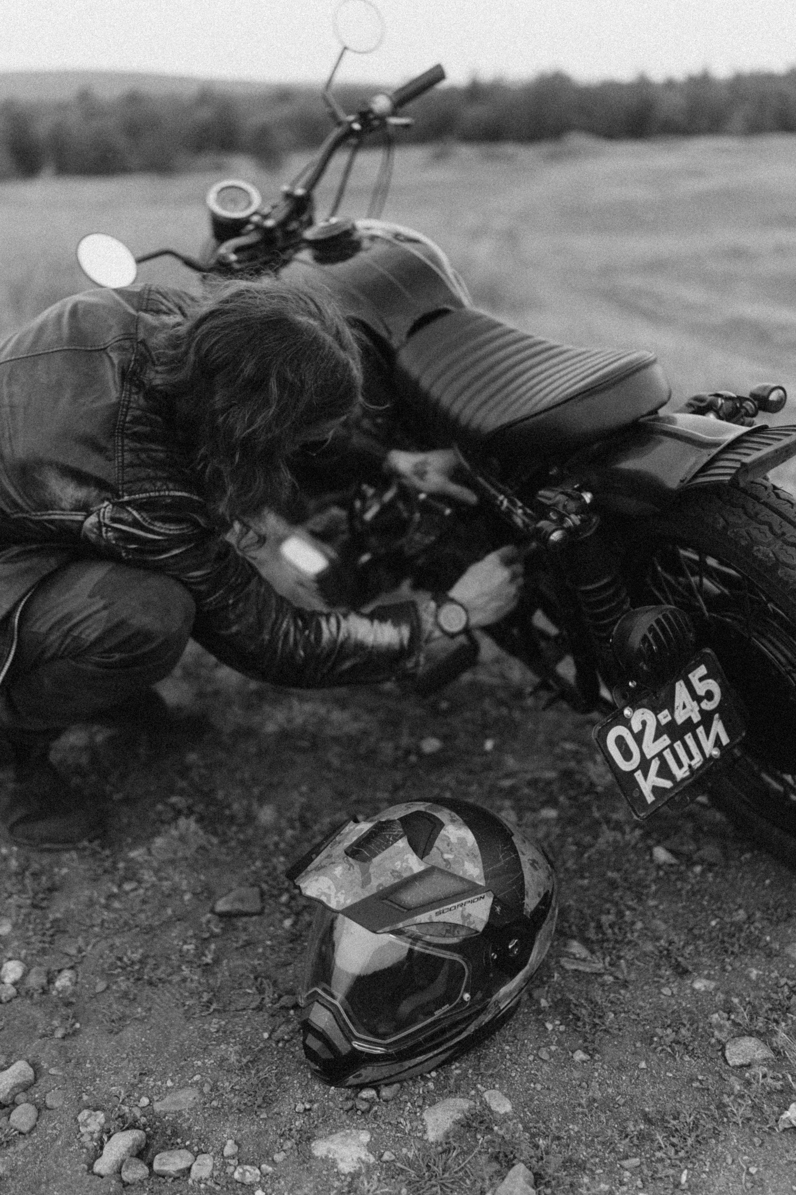 Custom Dnepr. Свадебный фотограф Артем Смирнов