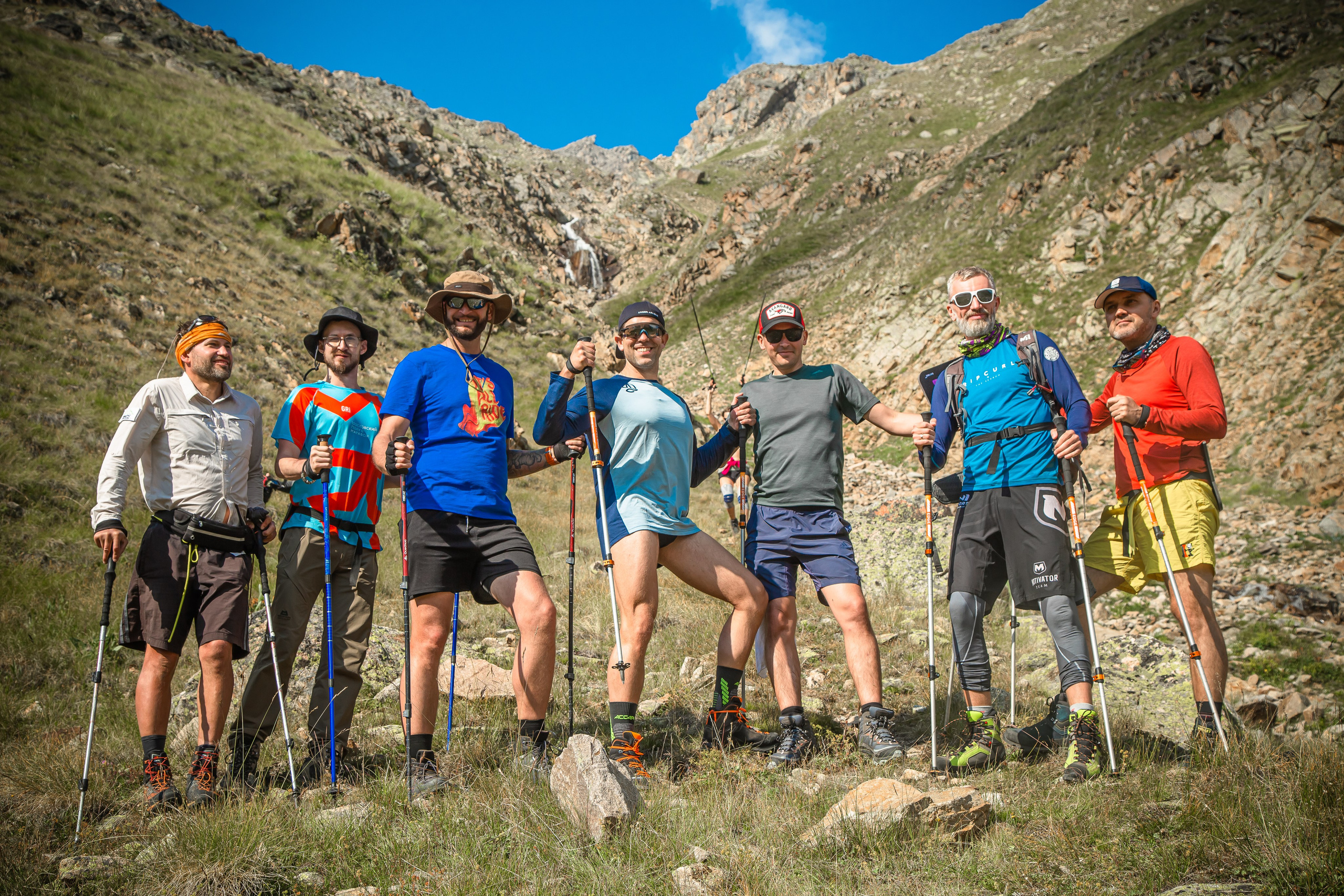 КАВКАЗ. Авторские туры с профессиональным фотографом