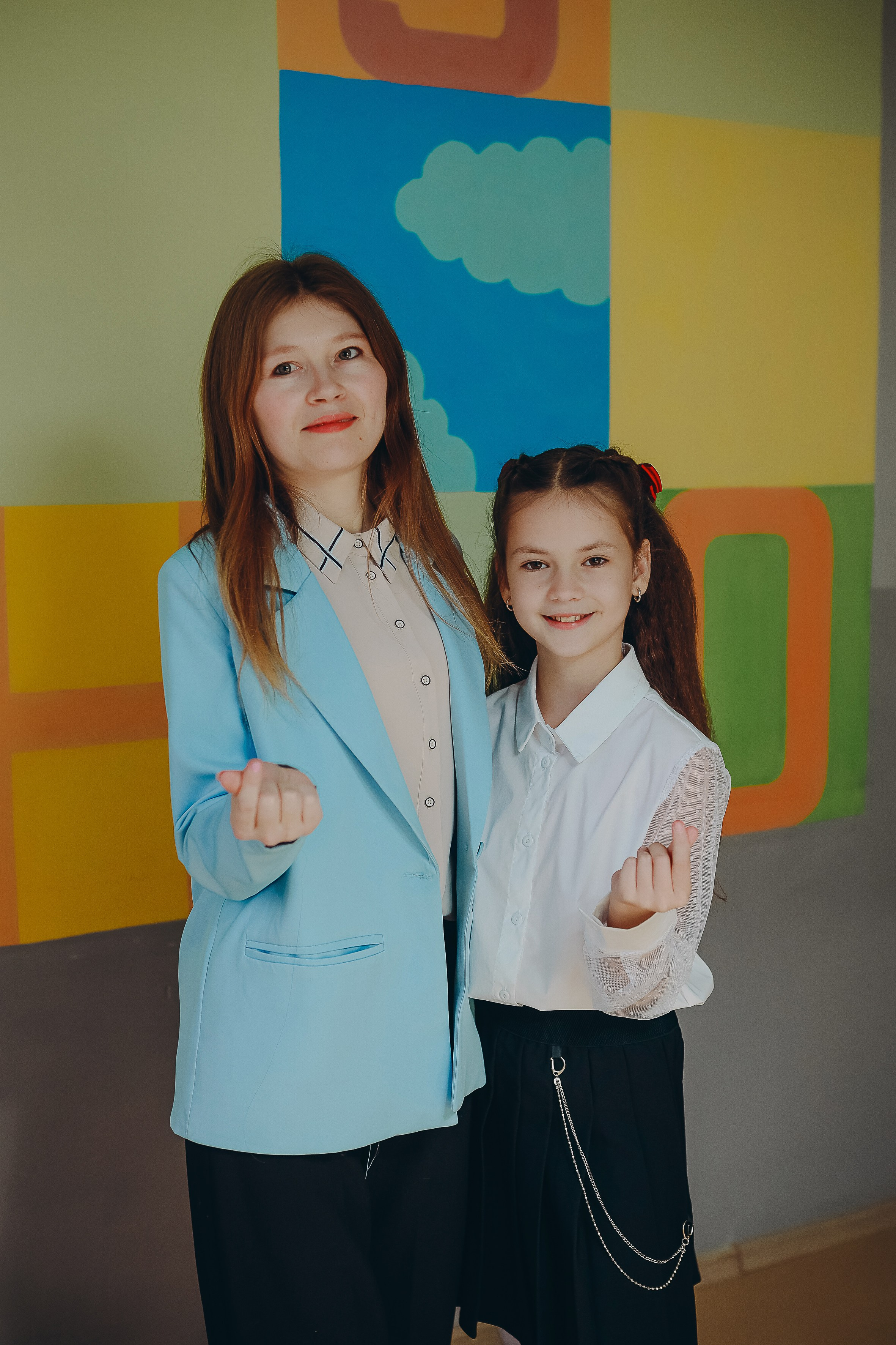 Фотокнига для выпускников 4 класса Погромской школы. Яковлева Екатерина. Школьный и семейный фотограф