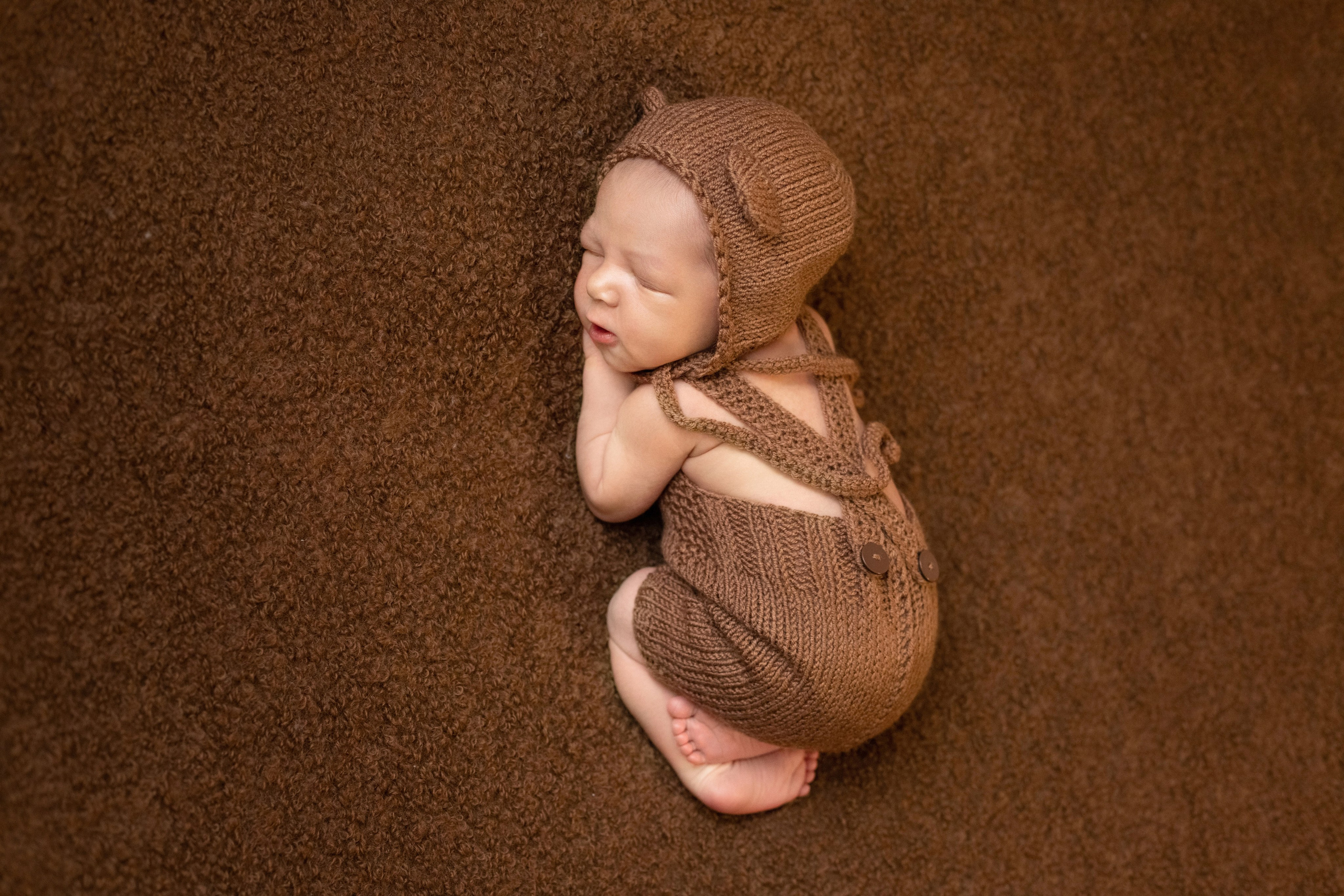 Антанас. Фотограф новорожденных в Екатеринбурге Татьяна Продан