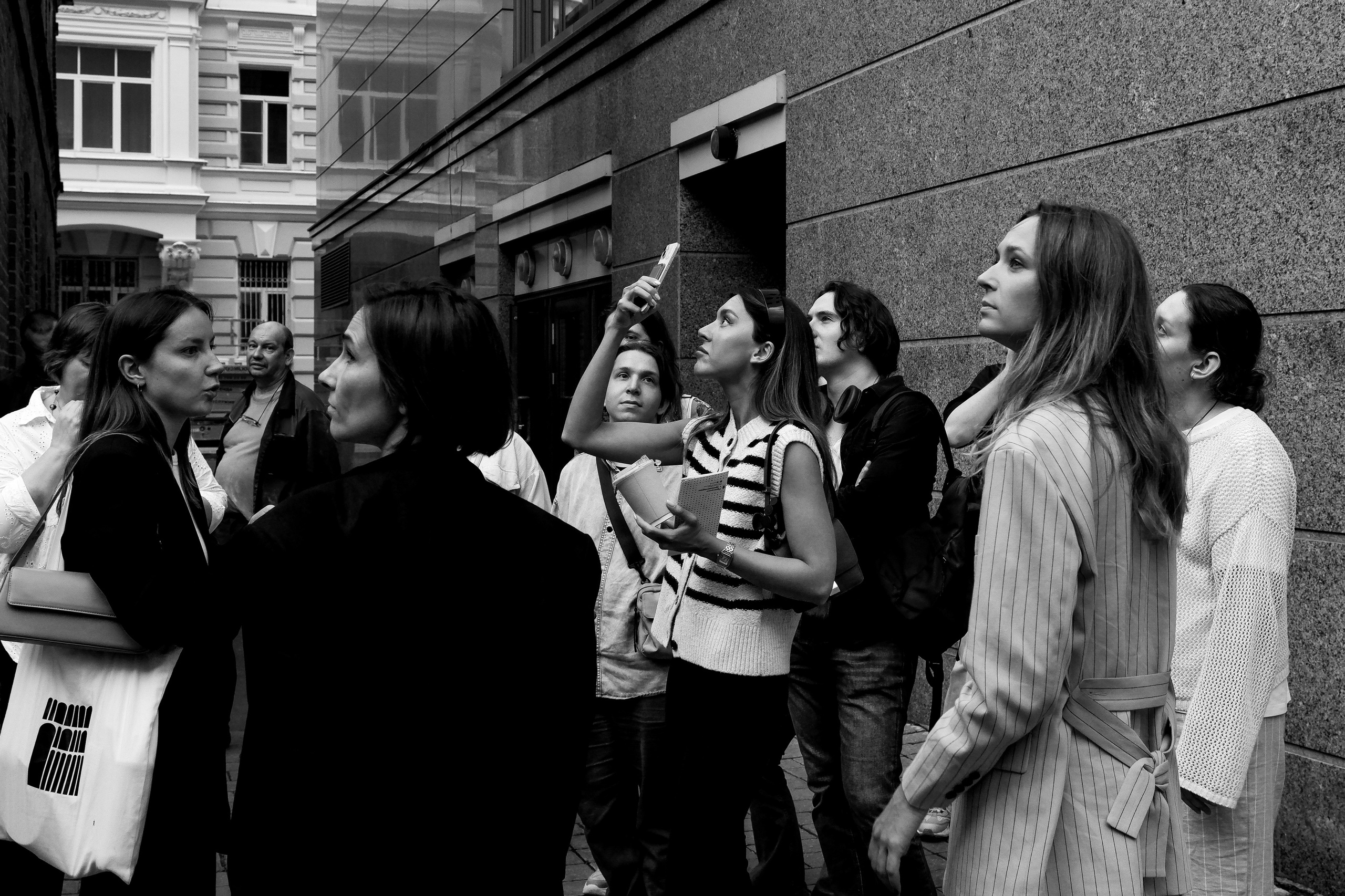 Прогулки с архитектором х Бюро А4. Михаил Мулач | Архитектурный фотограф