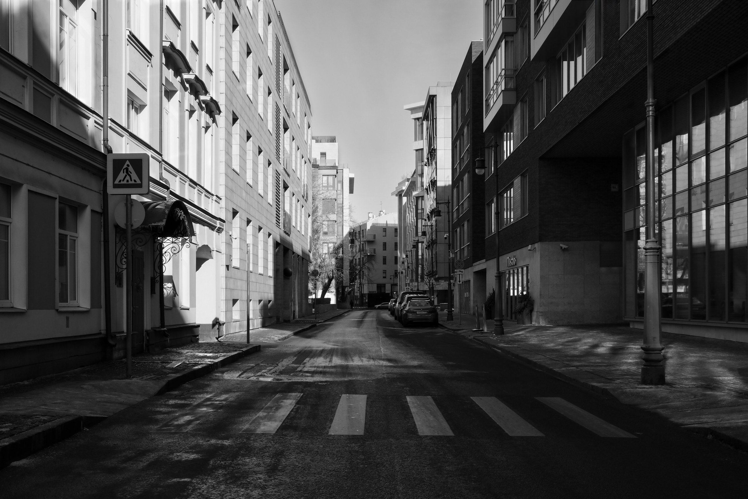 Проект «Районы» | Золотая Миля. Михаил Мулач | Архитектурный фотограф