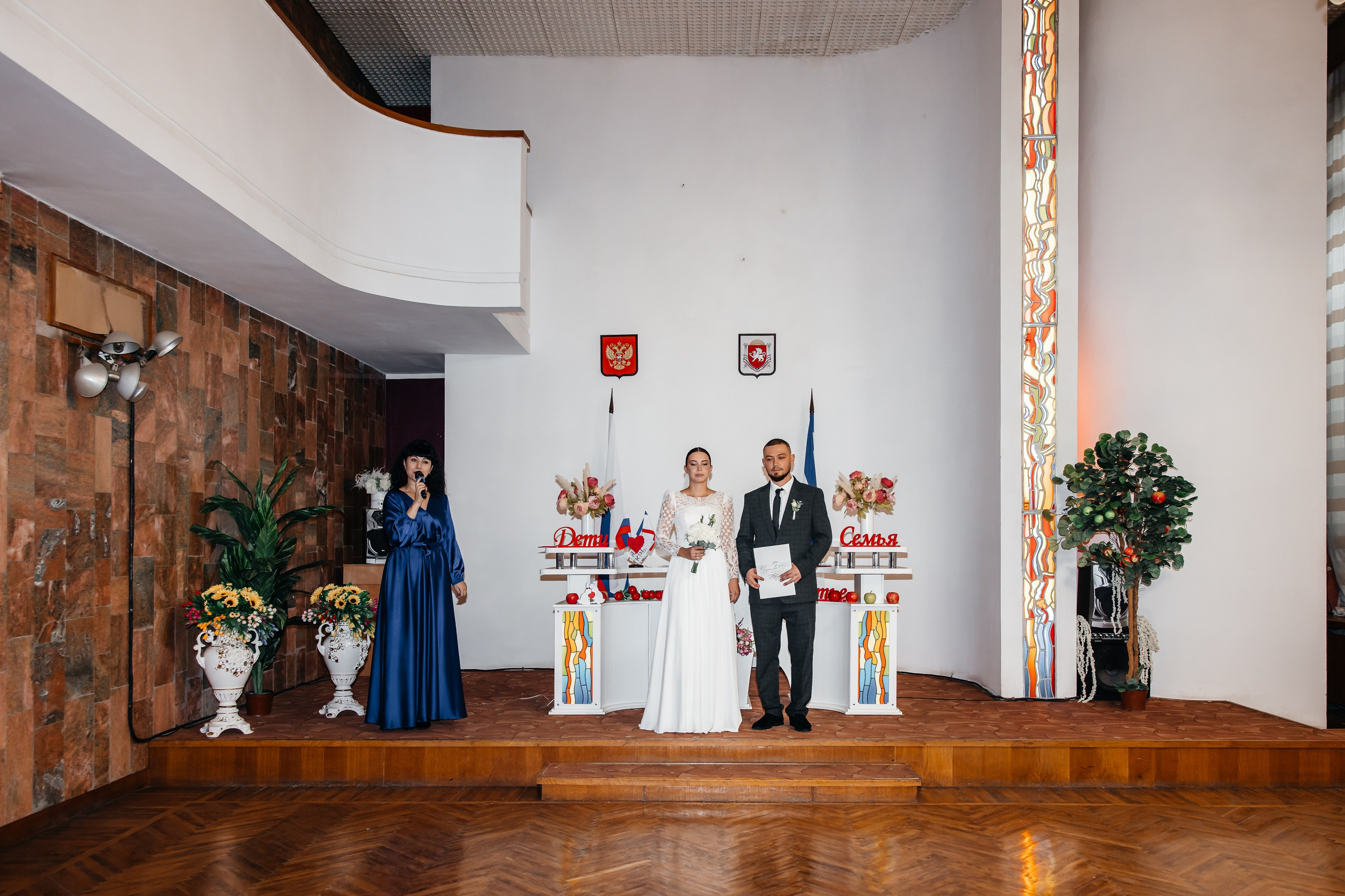 Анонс свадьбы для Люмана и Александры. Свадебный фотограф в Крыму и Севастополе Ольга Баскакова