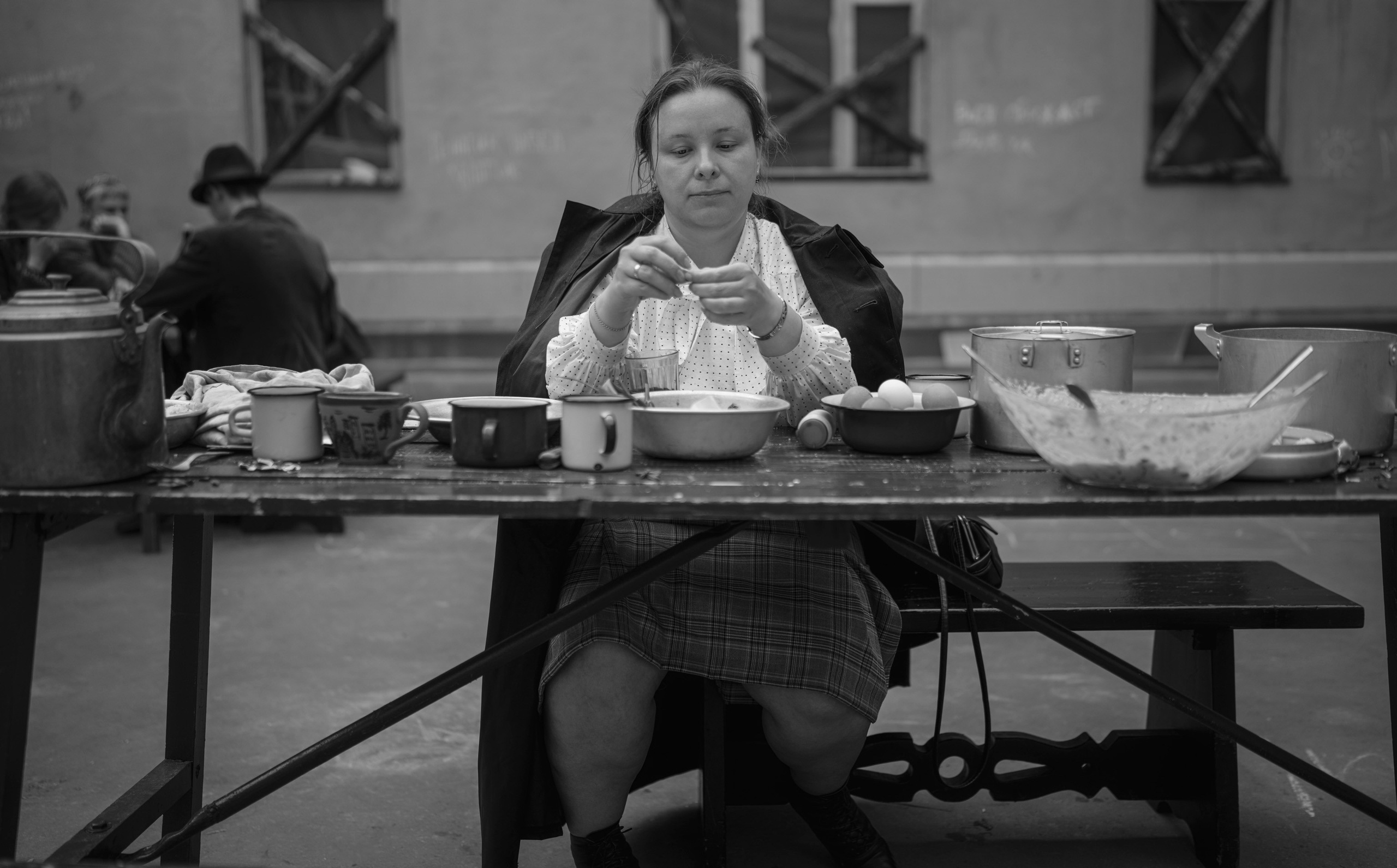 Времена и эпохи 2025. Фотограф Сергей Танков