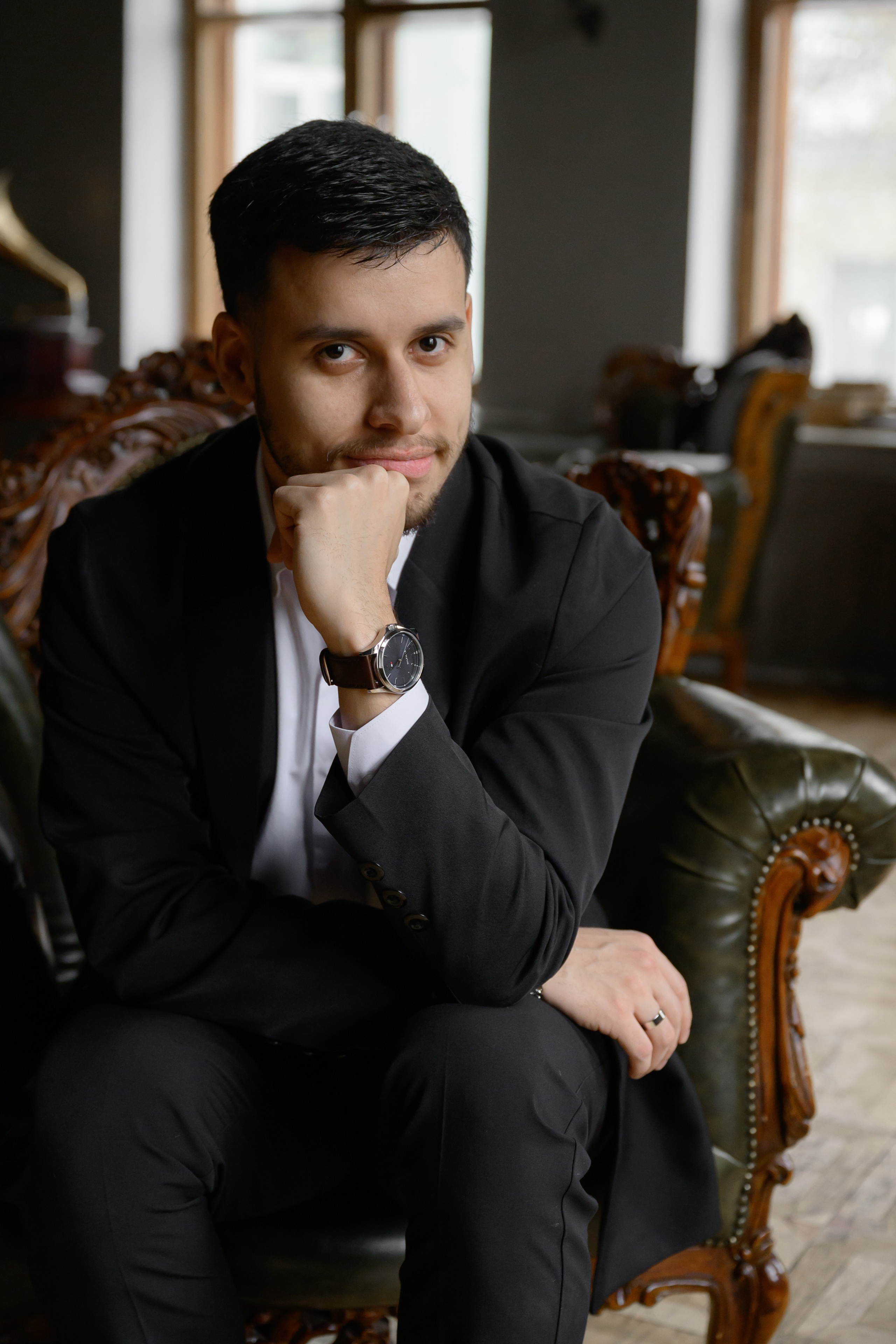 Свадьба для двоих в Москве. Грибоедовский ЗАГС и фотостудия 21 Kult. Semerlina.ru