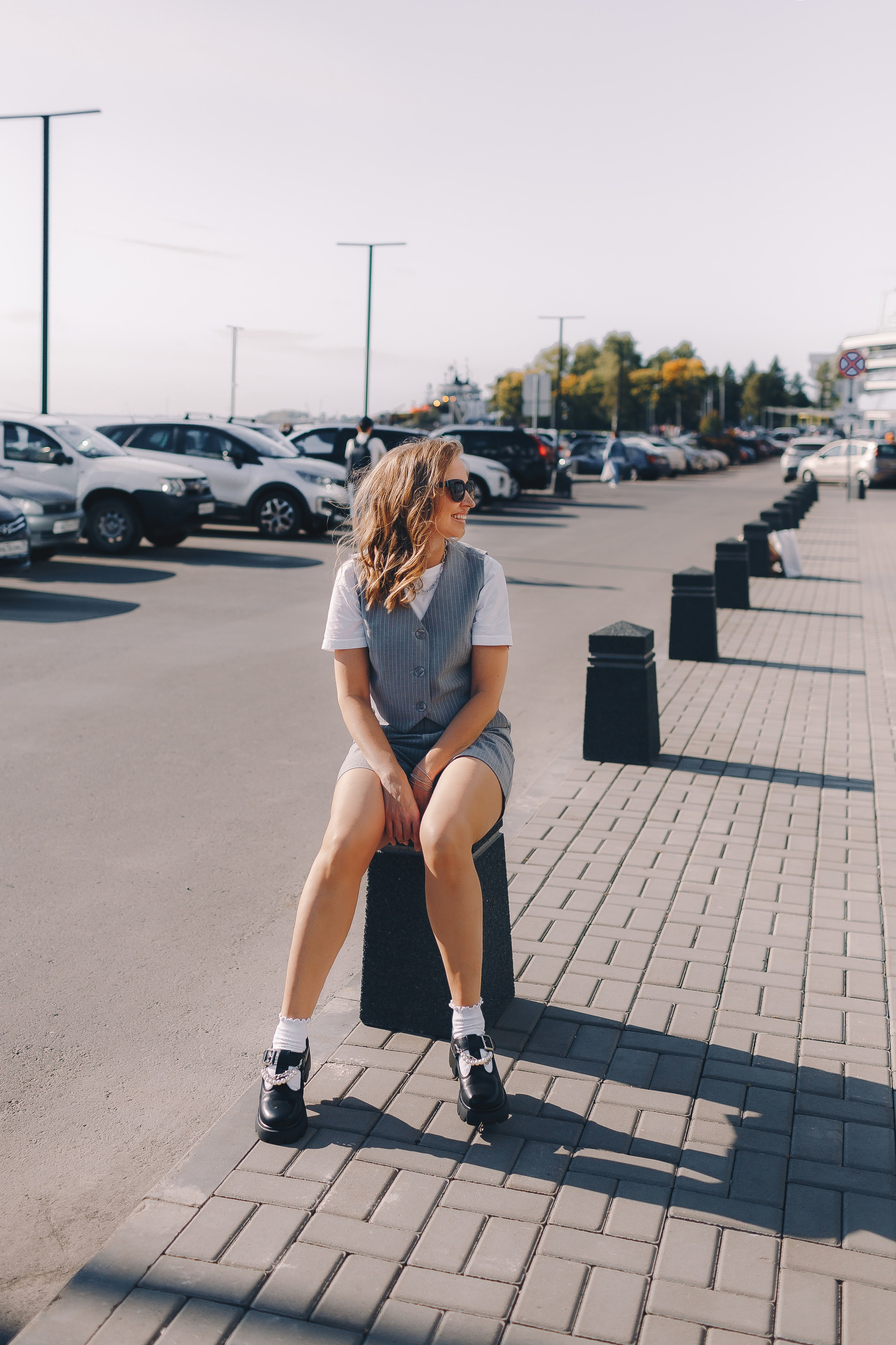 Стритстайл съёмка. Фотограф Евгения Мальцева, Архангельск