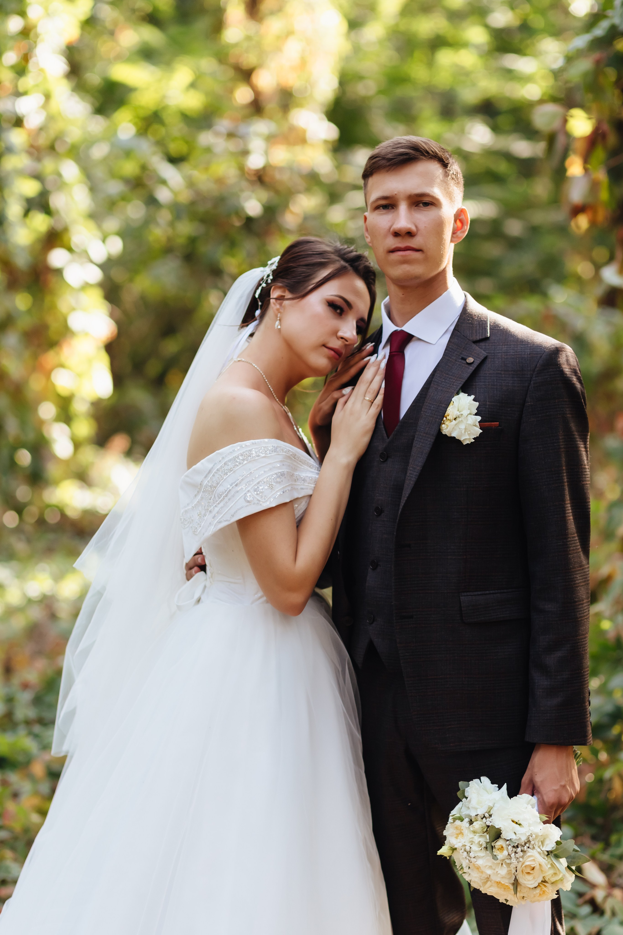 Свадьба Геннадий и Полина. Свадебный и семейный фотограф в Краснодарском крае