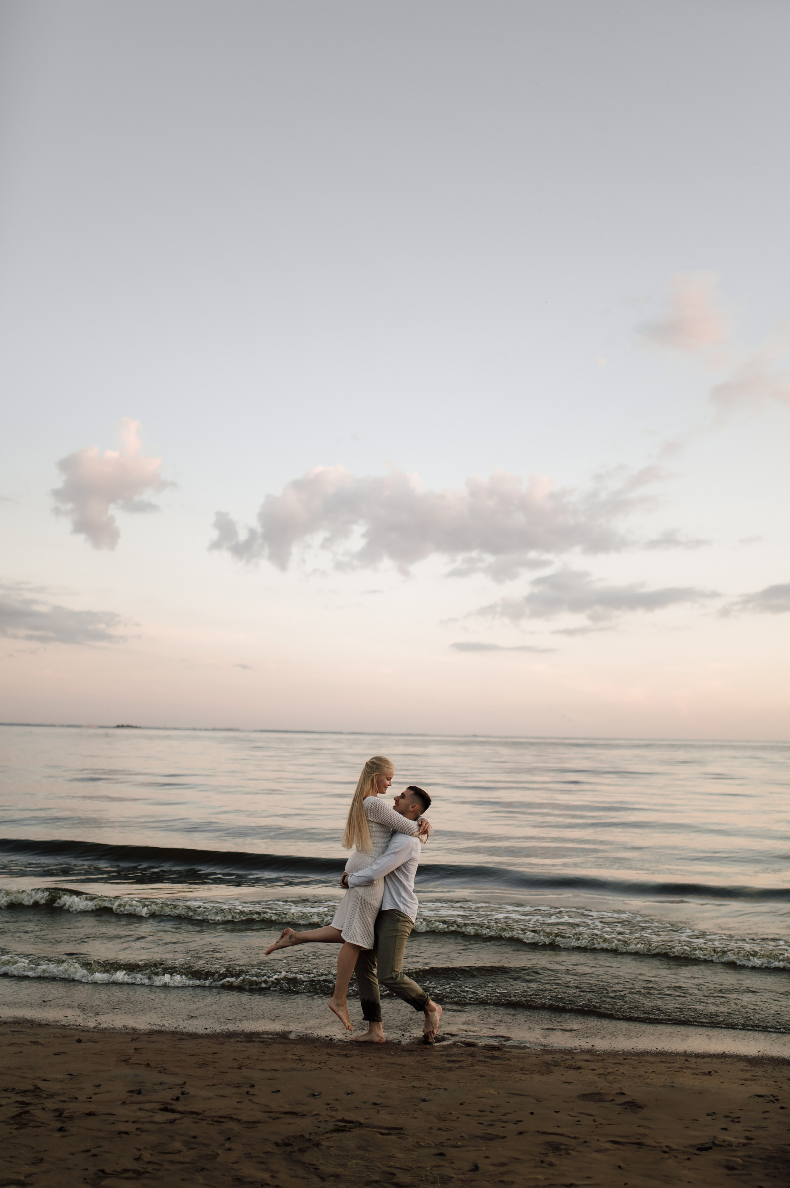 Я, ты, море…. Главная