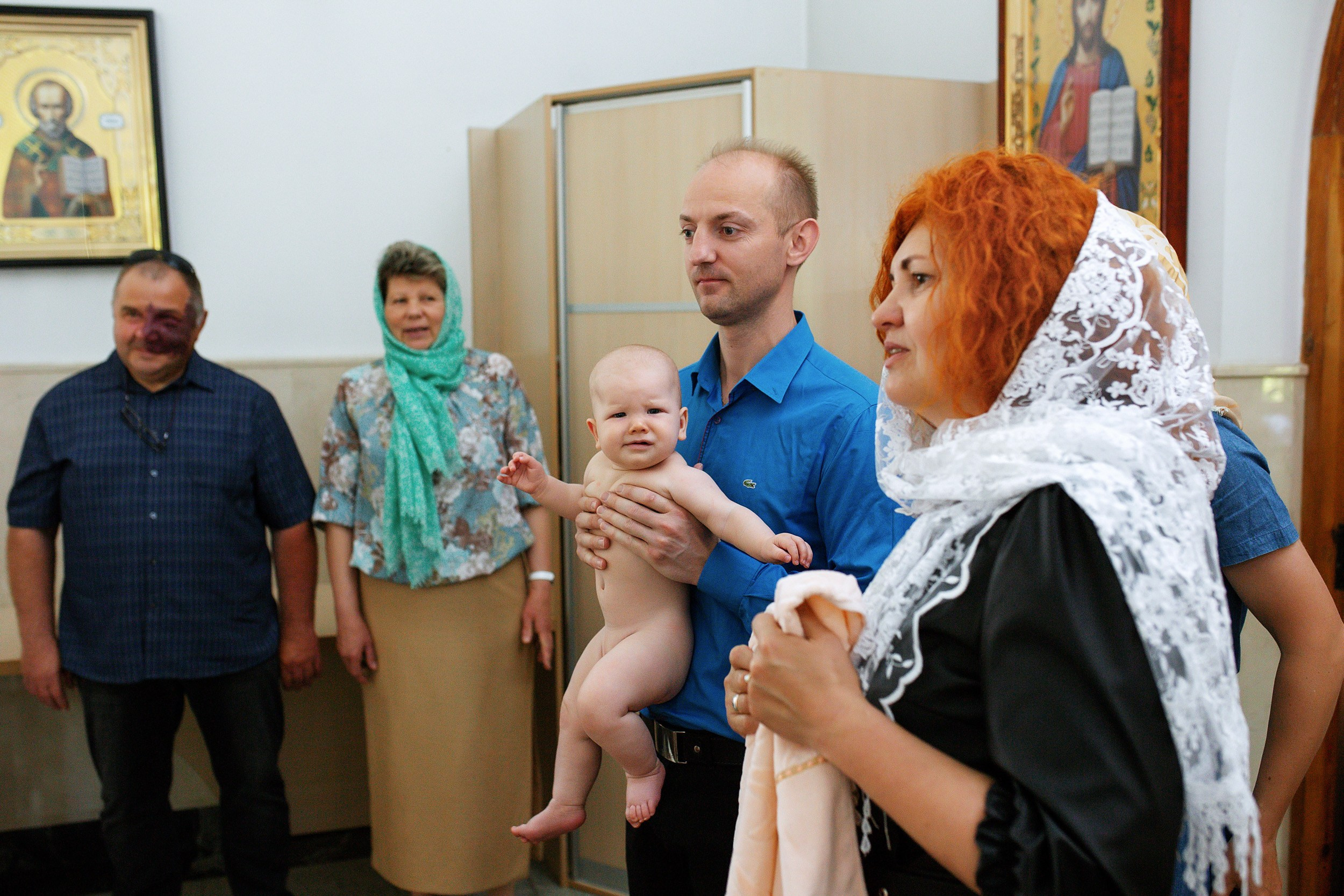 КРЕЩЕНИЕ ЕСЕНИИ Минск. Фотограф новорожденных Оксана Полевская