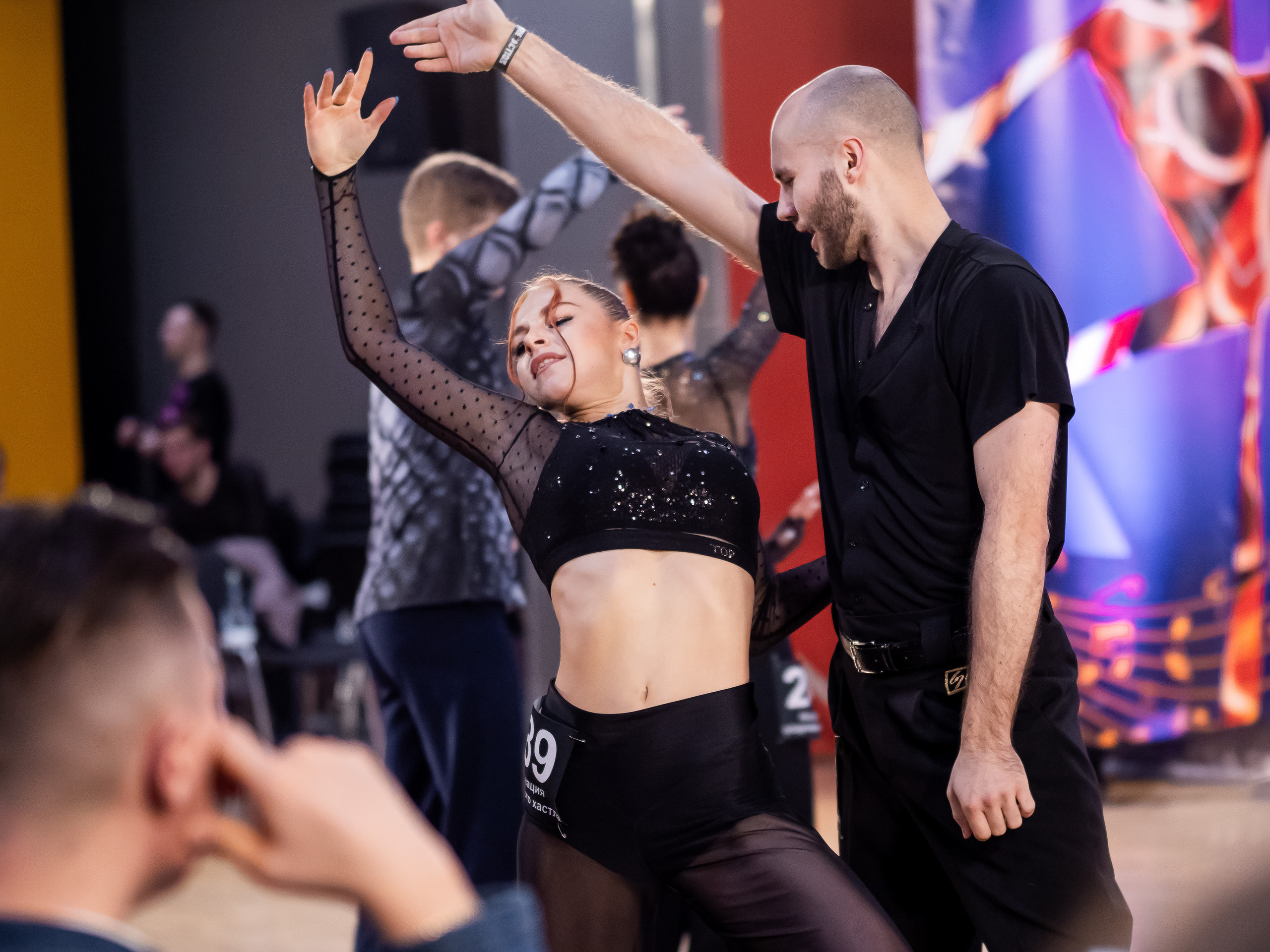 Спортивный хастл. Свадебный и семейный фотограф Константин Аксёнов, Москва