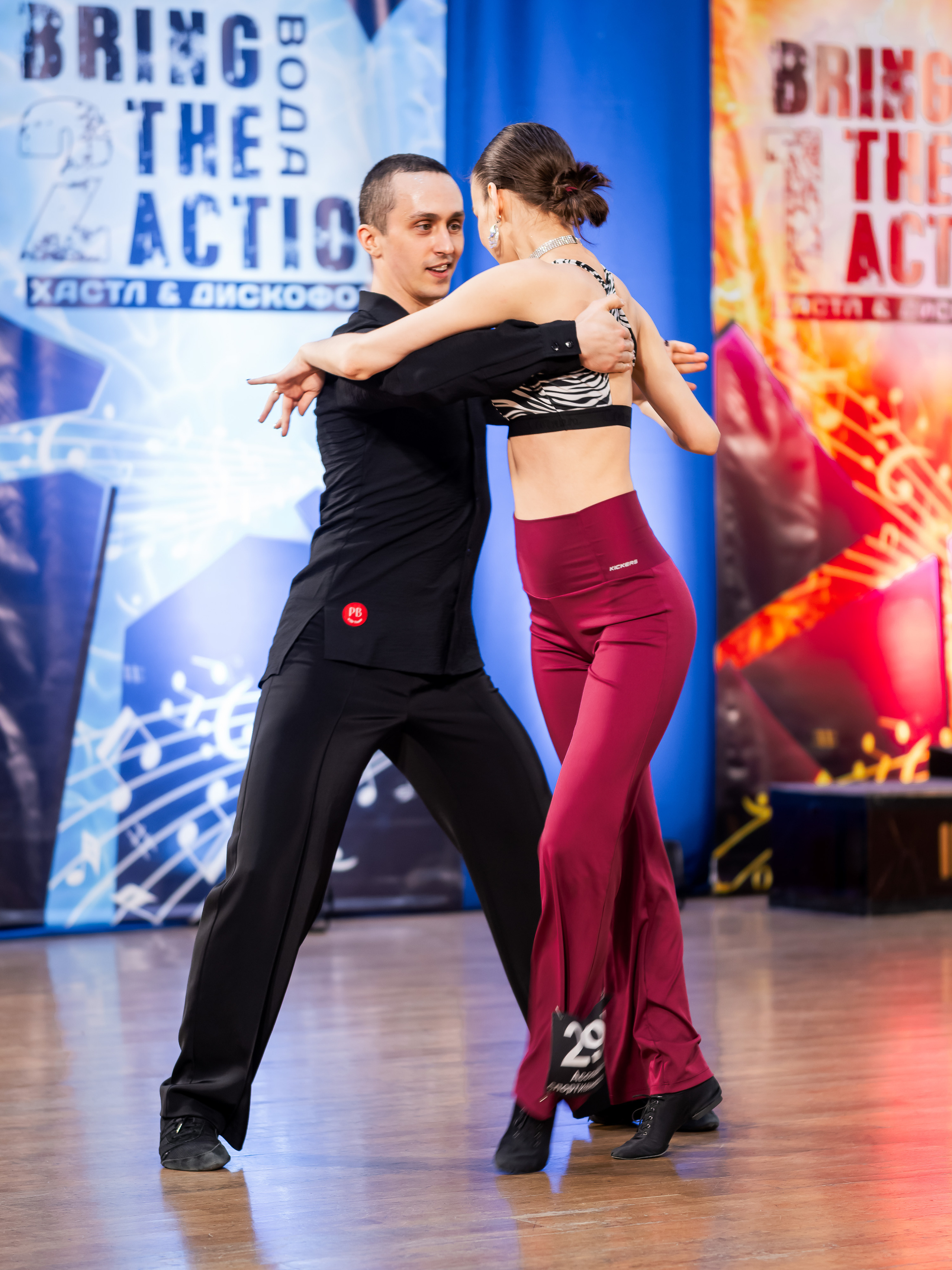 Танцевальный конкурс по спортивному хастлу. Свадебный и семейный фотограф Константин Аксёнов, Москва