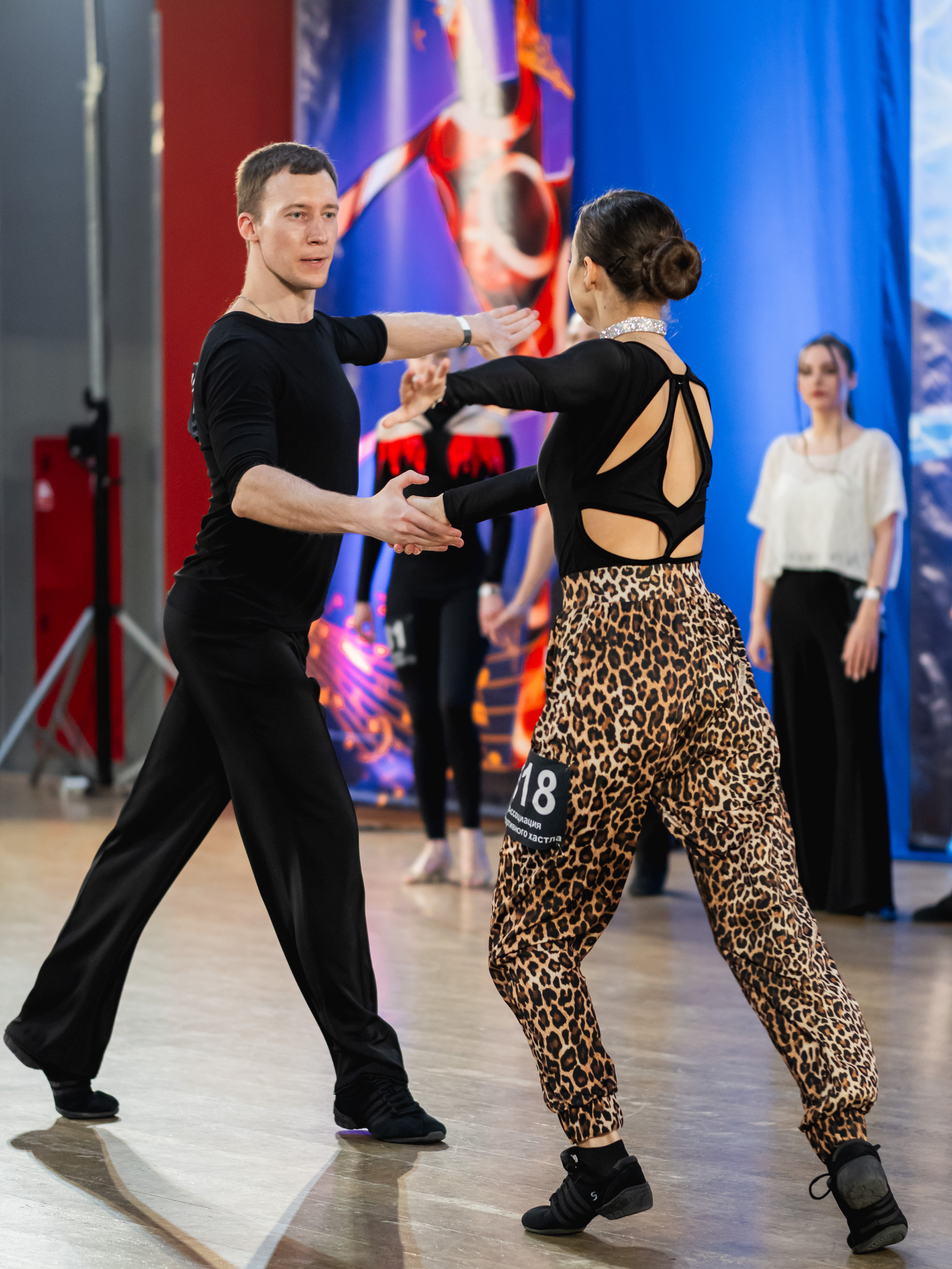 Спортивный хастл. Свадебный и семейный фотограф Константин Аксёнов, Москва