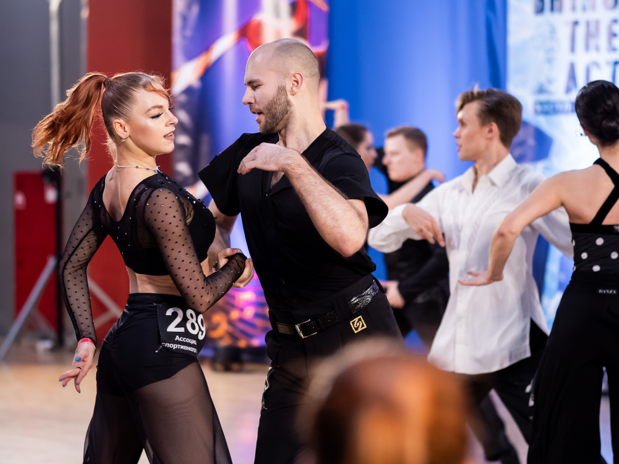 Спортивный хастл. Свадебный и семейный фотограф Константин Аксёнов, Москва