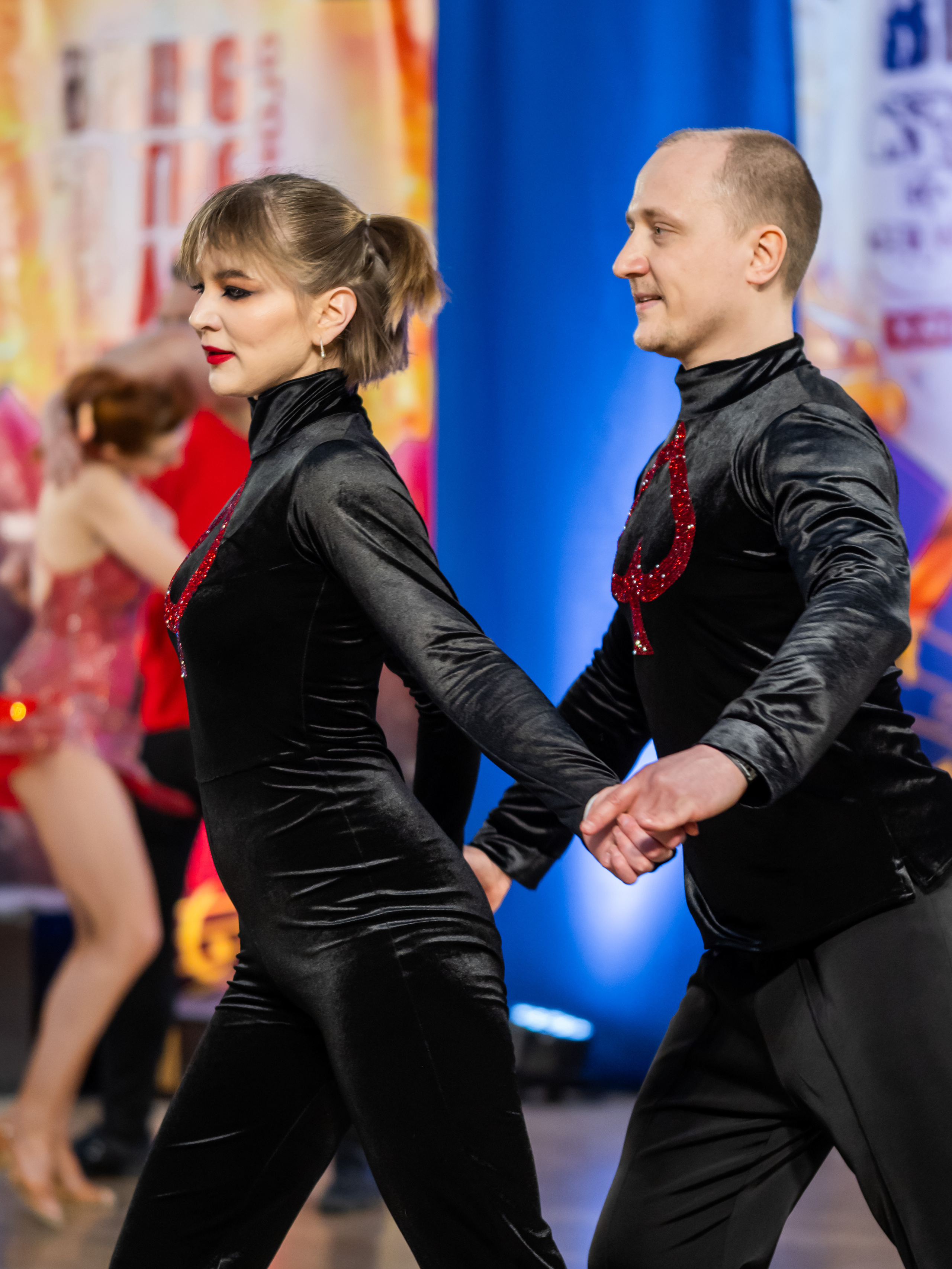 Спортивный хастл. Свадебный и семейный фотограф Константин Аксёнов, Москва