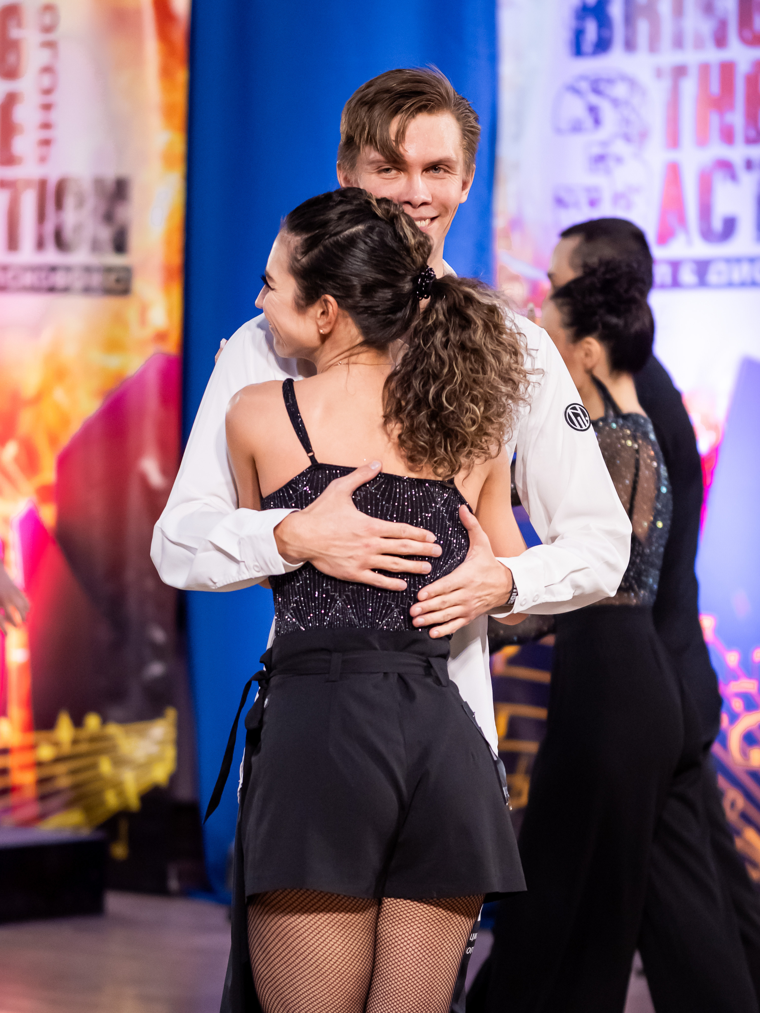 Спортивный хастл. Свадебный и семейный фотограф Константин Аксёнов, Москва